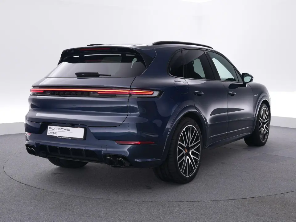 Cayenne 3.0 E-Hybrid