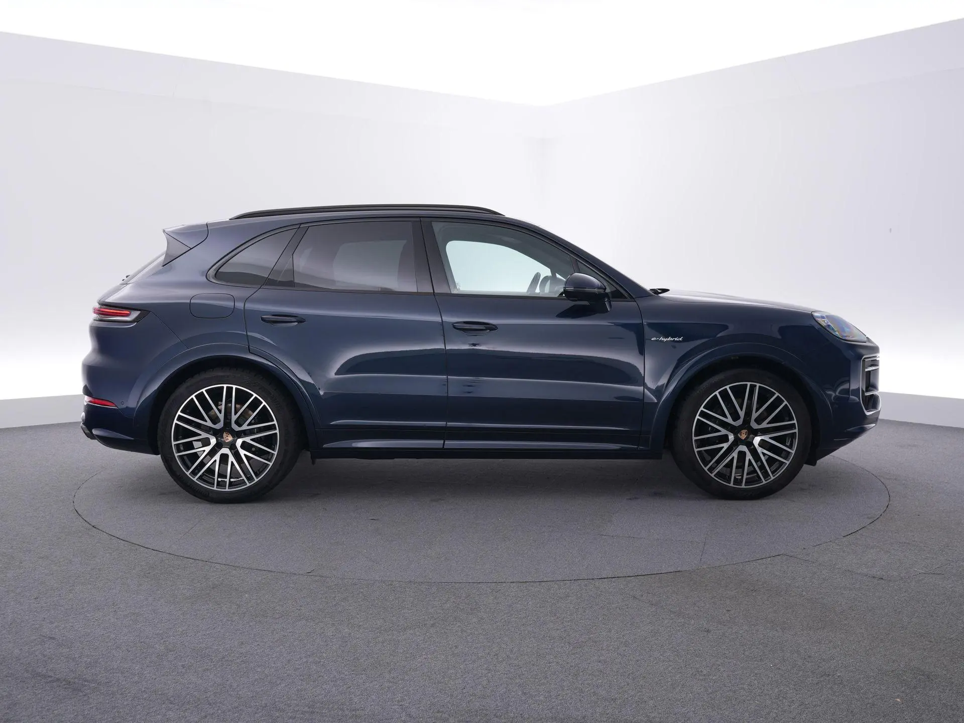 Cayenne 3.0 E-Hybrid