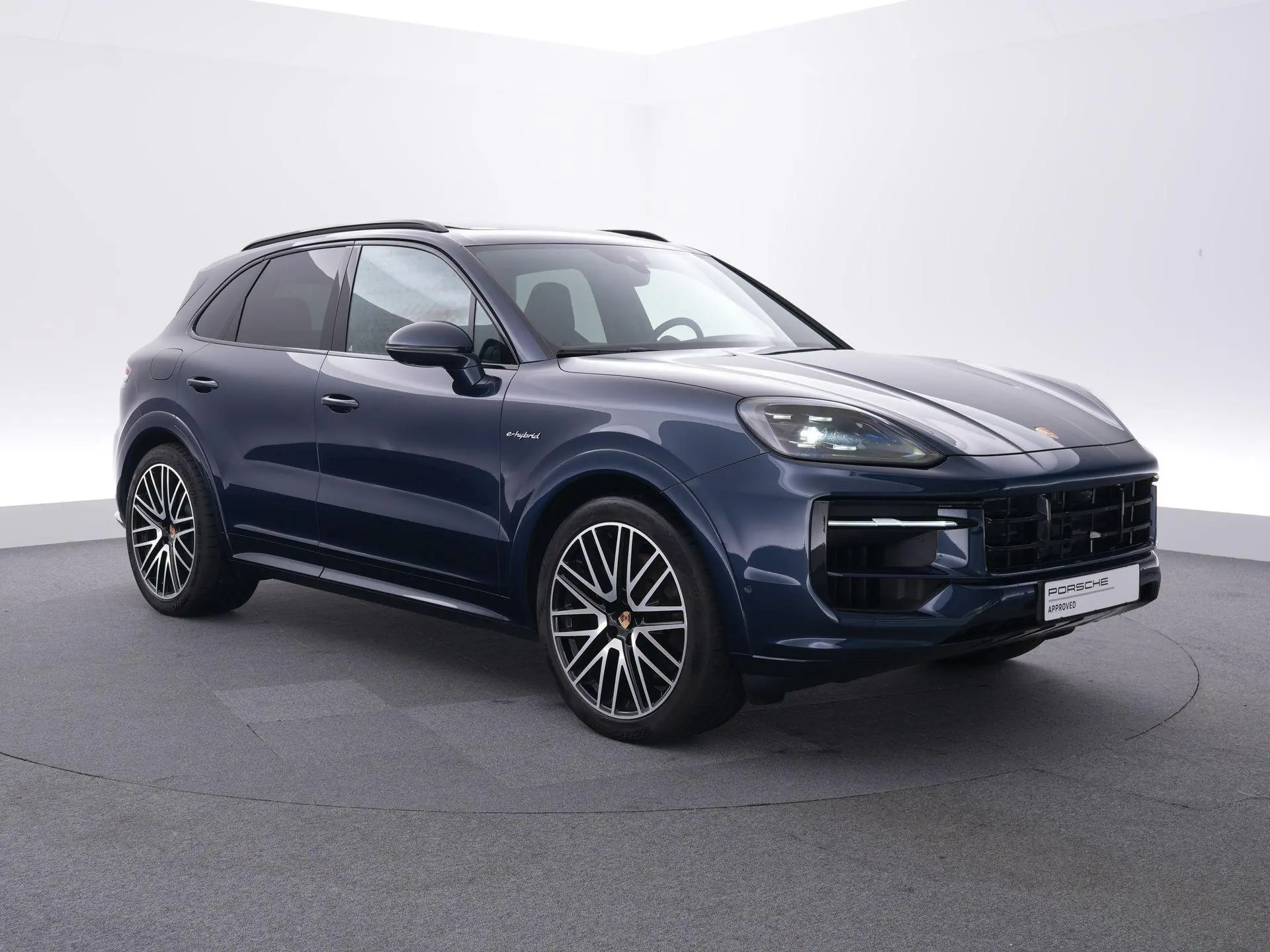Cayenne 3.0 E-Hybrid