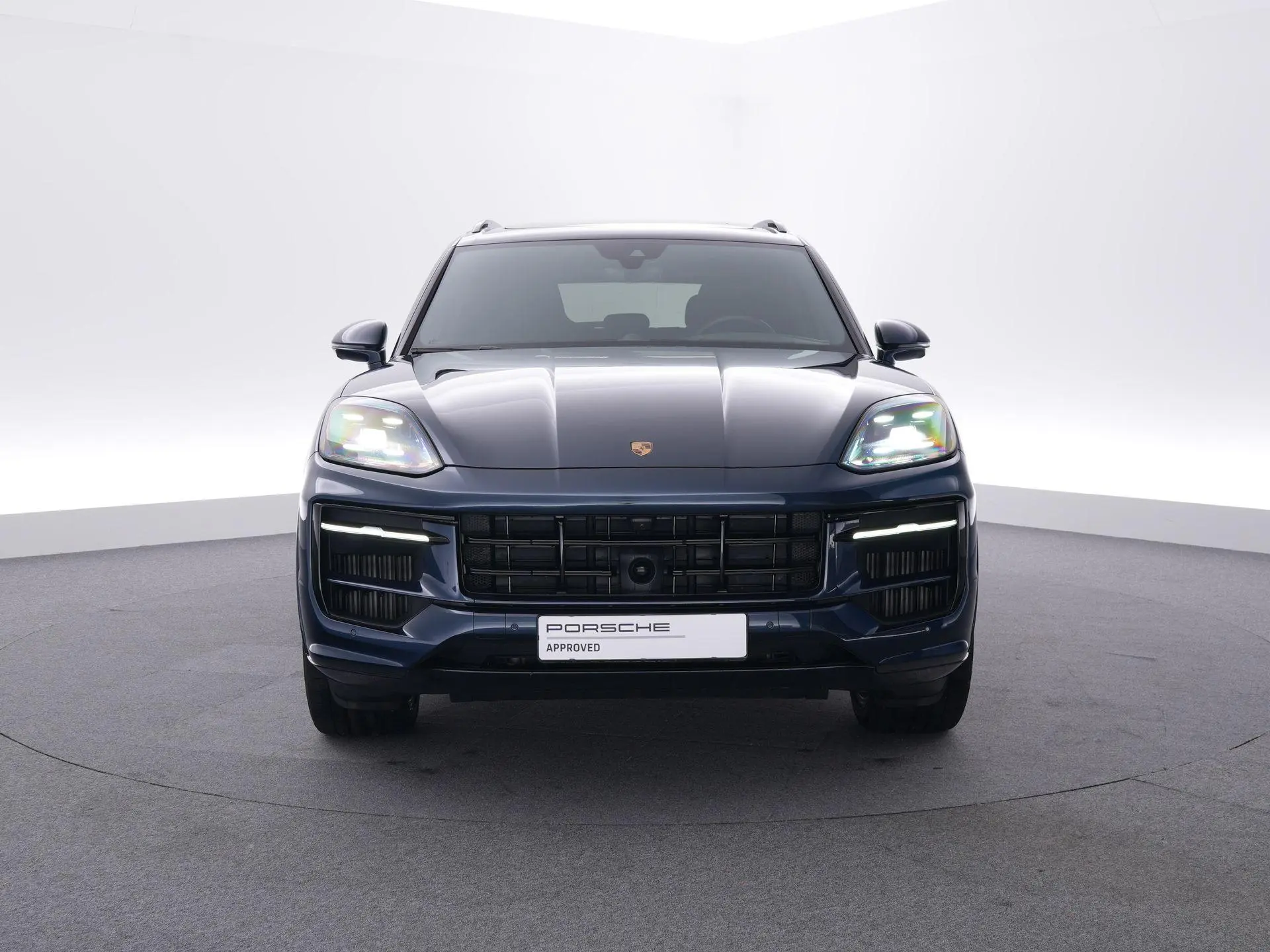 Cayenne 3.0 E-Hybrid