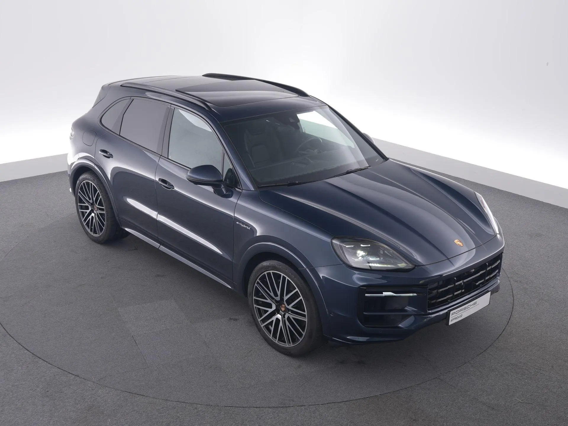 Cayenne 3.0 E-Hybrid