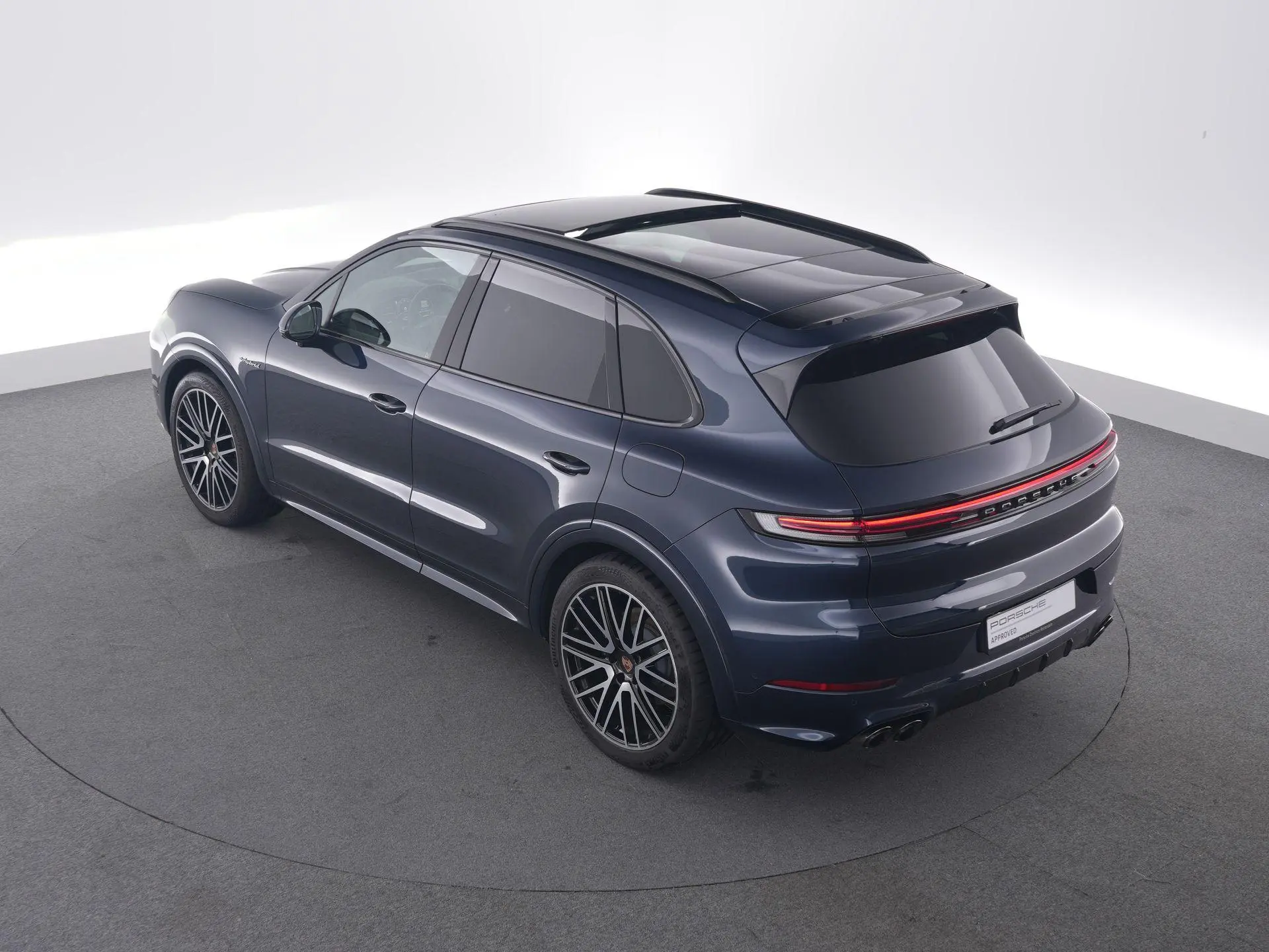 Cayenne 3.0 E-Hybrid