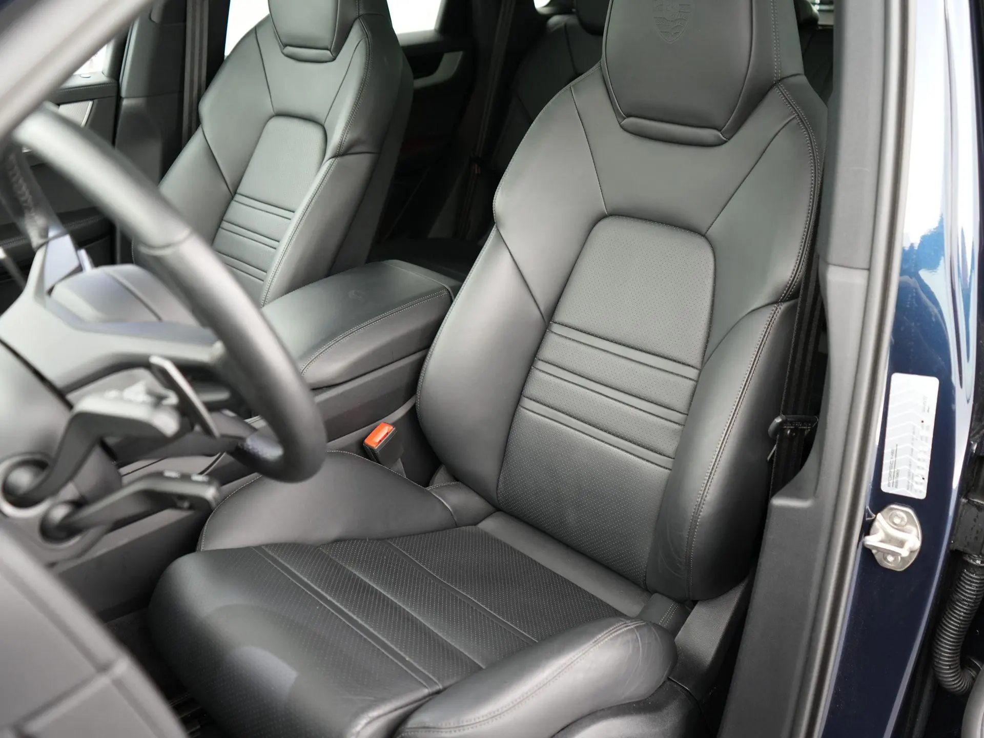 Cayenne 3.0 E-Hybrid
