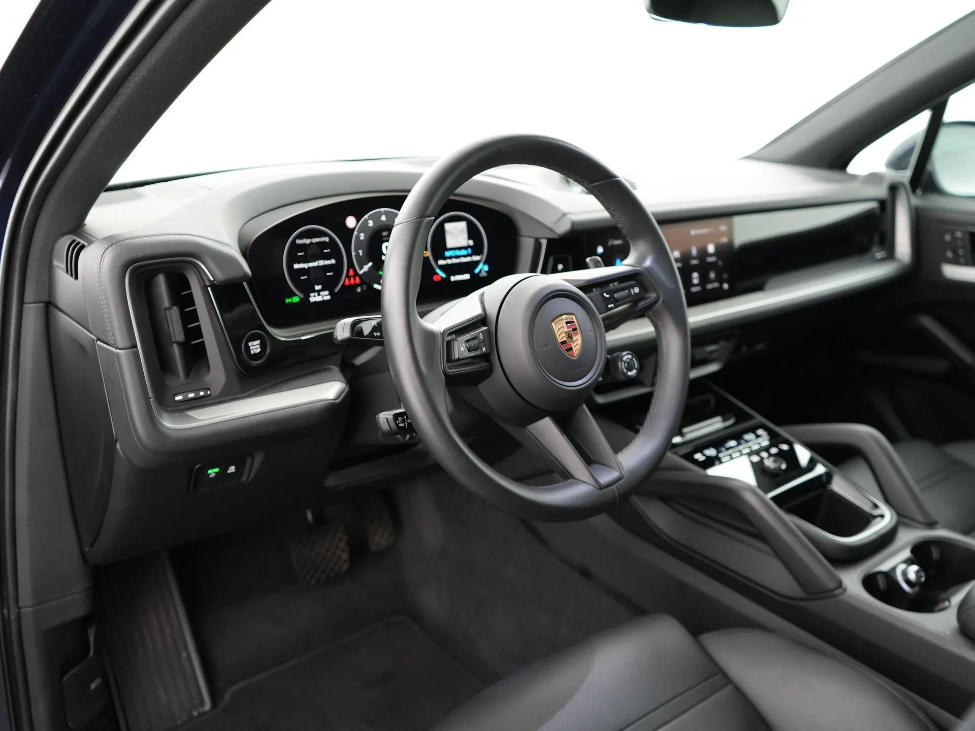 Cayenne 3.0 E-Hybrid