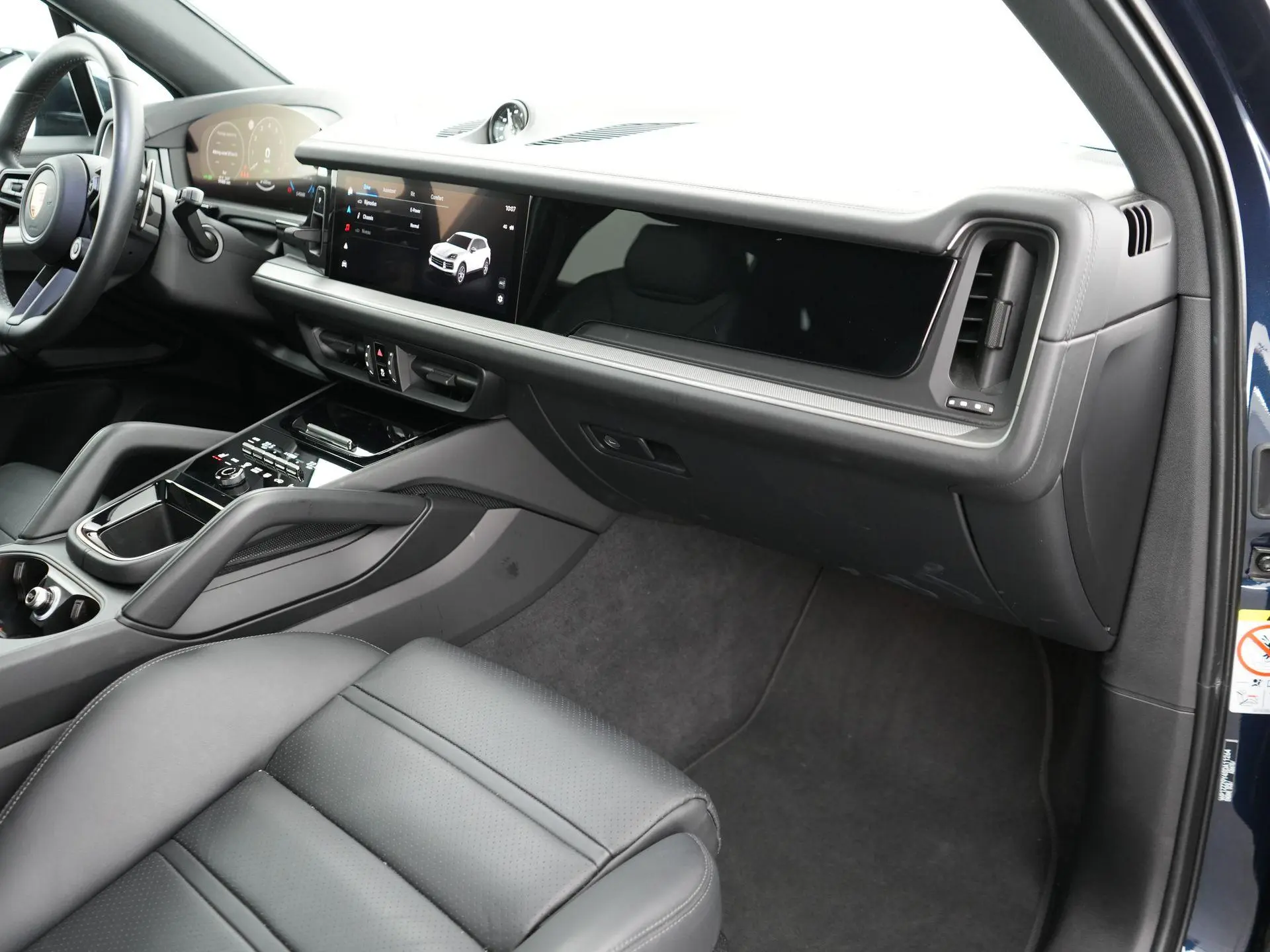 Cayenne 3.0 E-Hybrid
