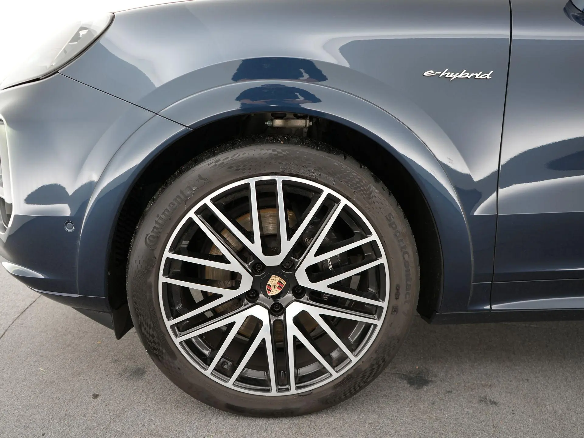 Cayenne 3.0 E-Hybrid