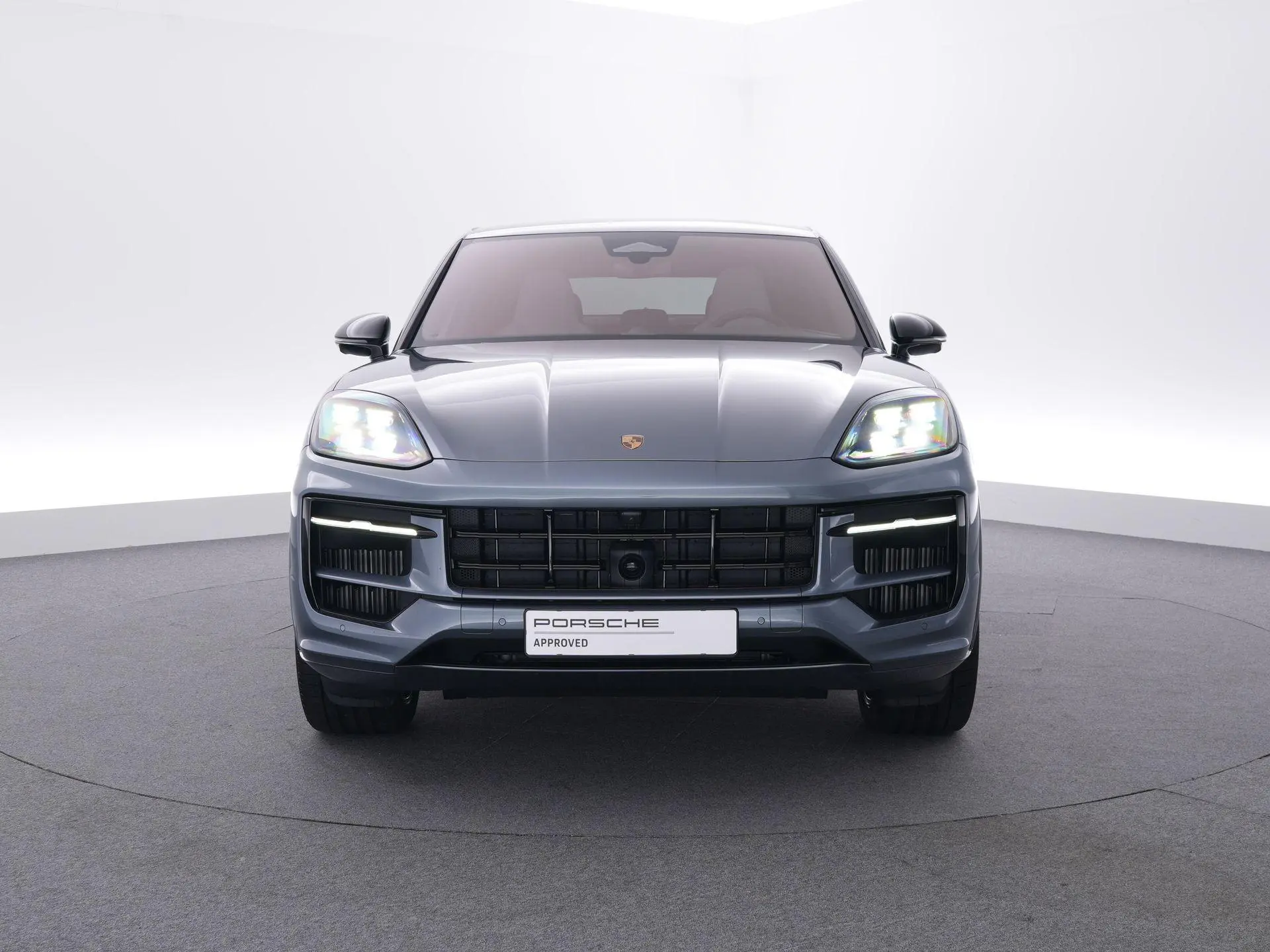 Cayenne Coupé 3.0 E-Hybrid Black Edition