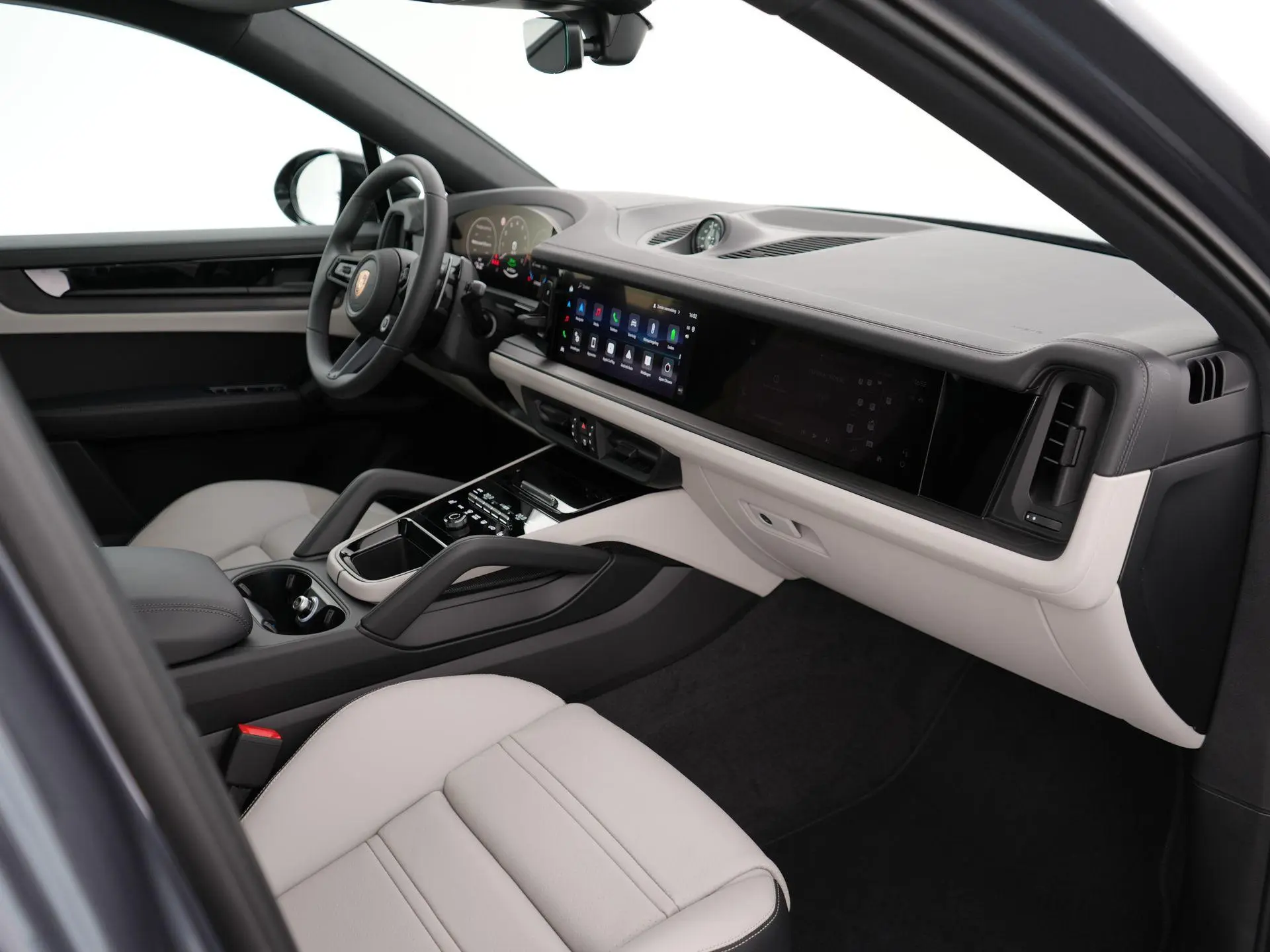 Cayenne Coupé 3.0 E-Hybrid Black Edition