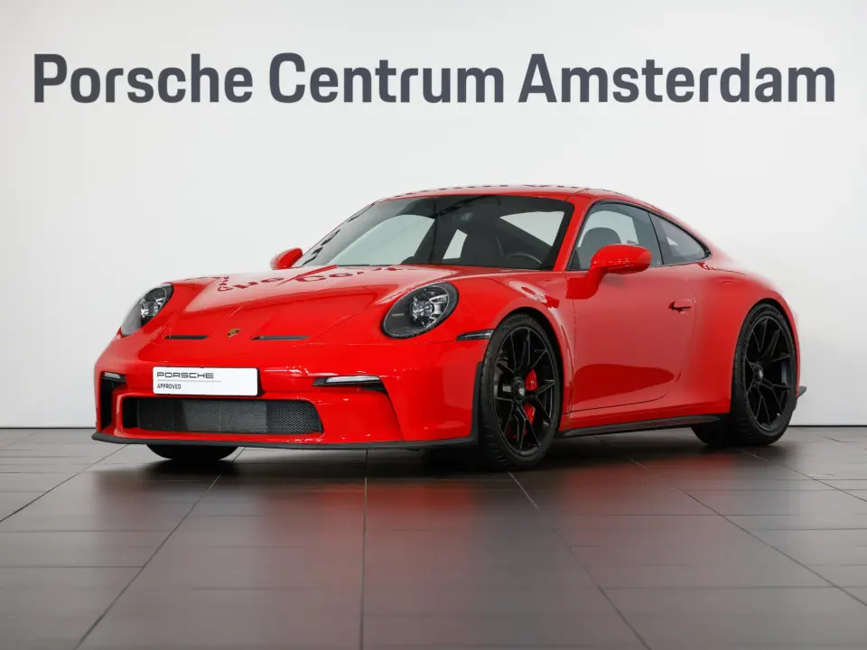 911 GT3 Touring