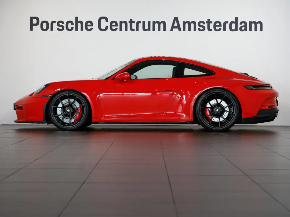 911 GT3 Touring