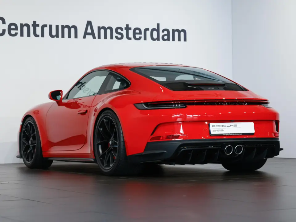 911 GT3 Touring