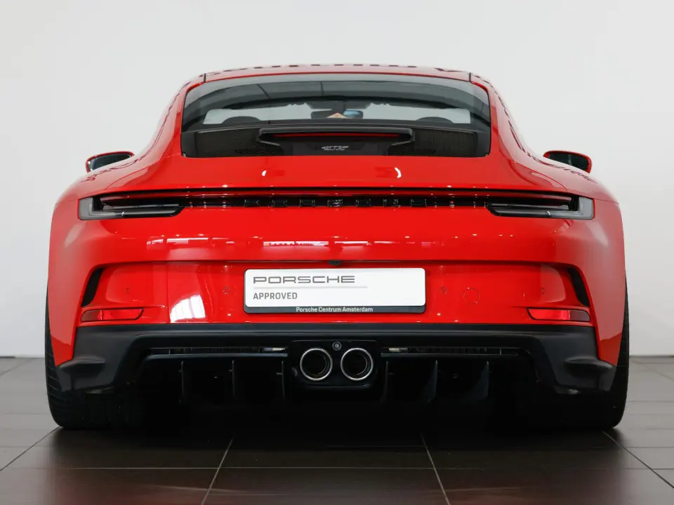 911 GT3 Touring