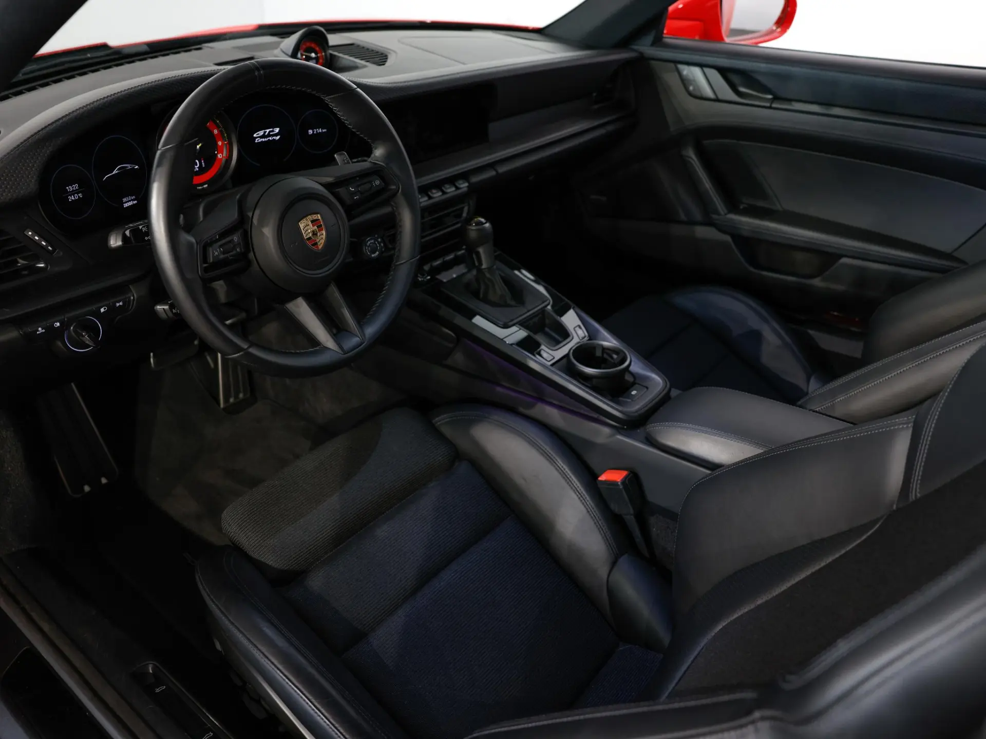 911 GT3 Touring