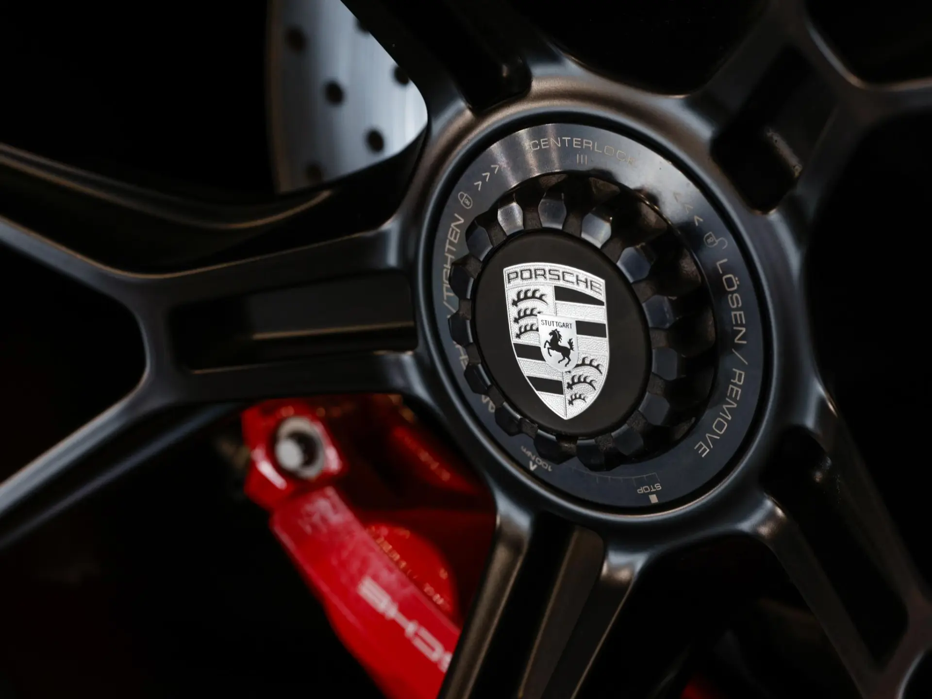 911 GT3 Touring