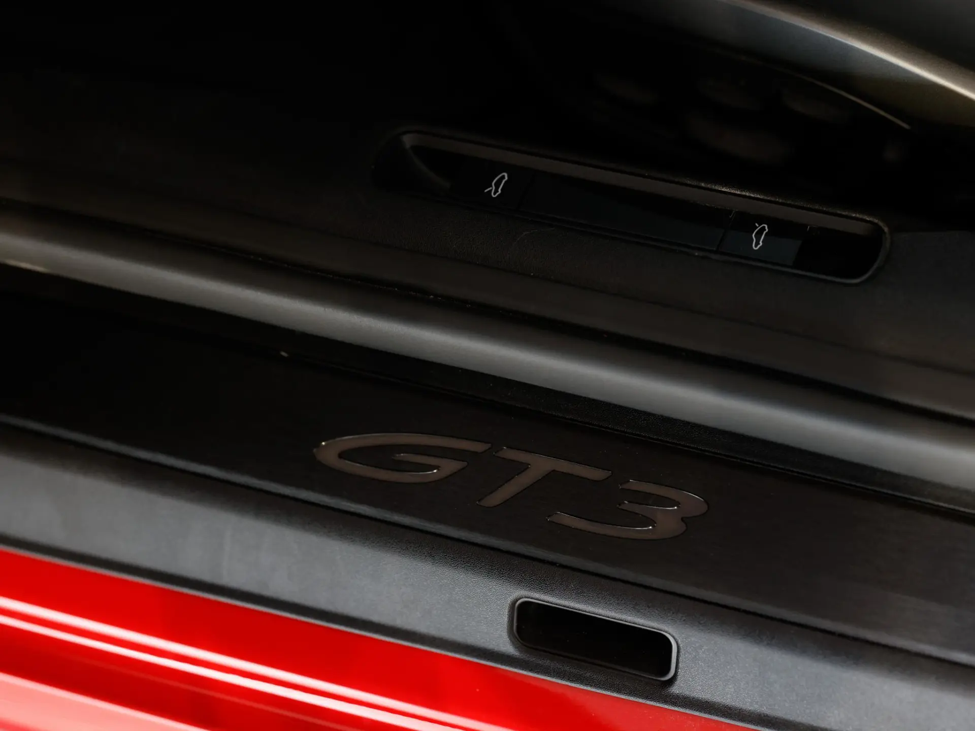 911 GT3 Touring