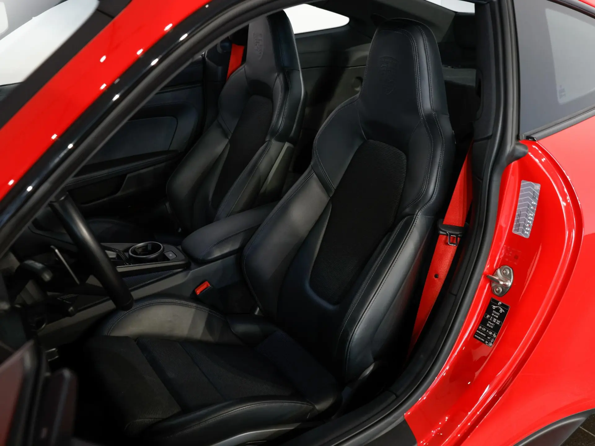 911 GT3 Touring