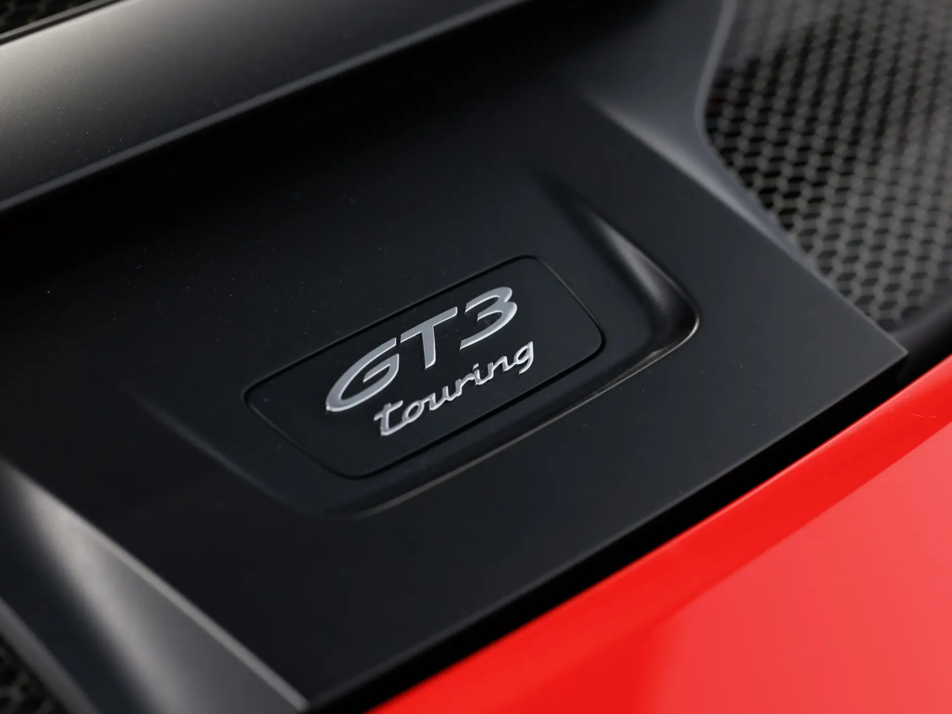 911 GT3 Touring