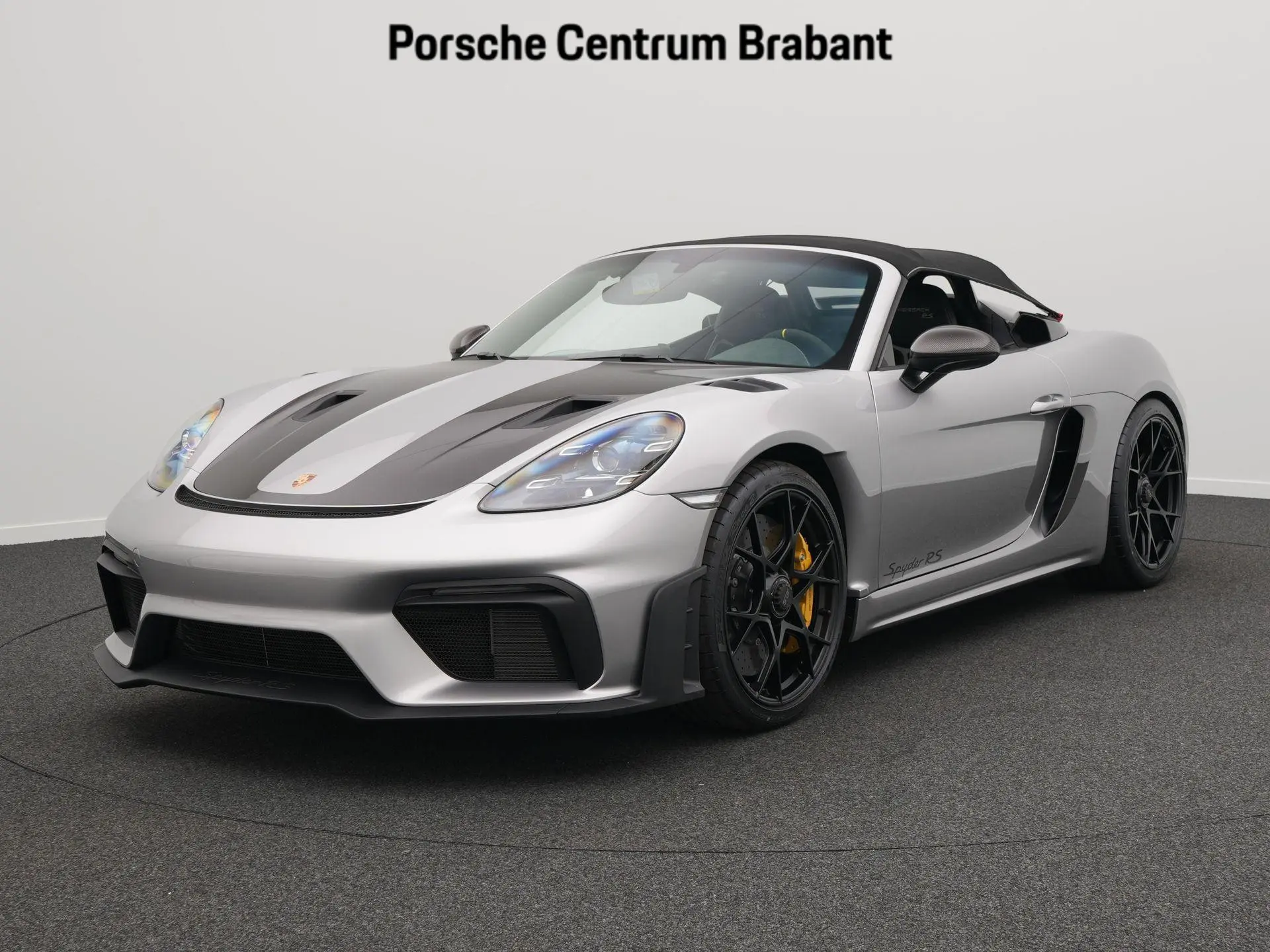 718 Spyder RS