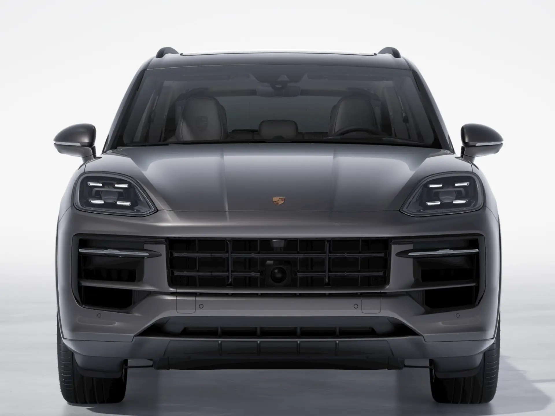 Cayenne E-Hybrid