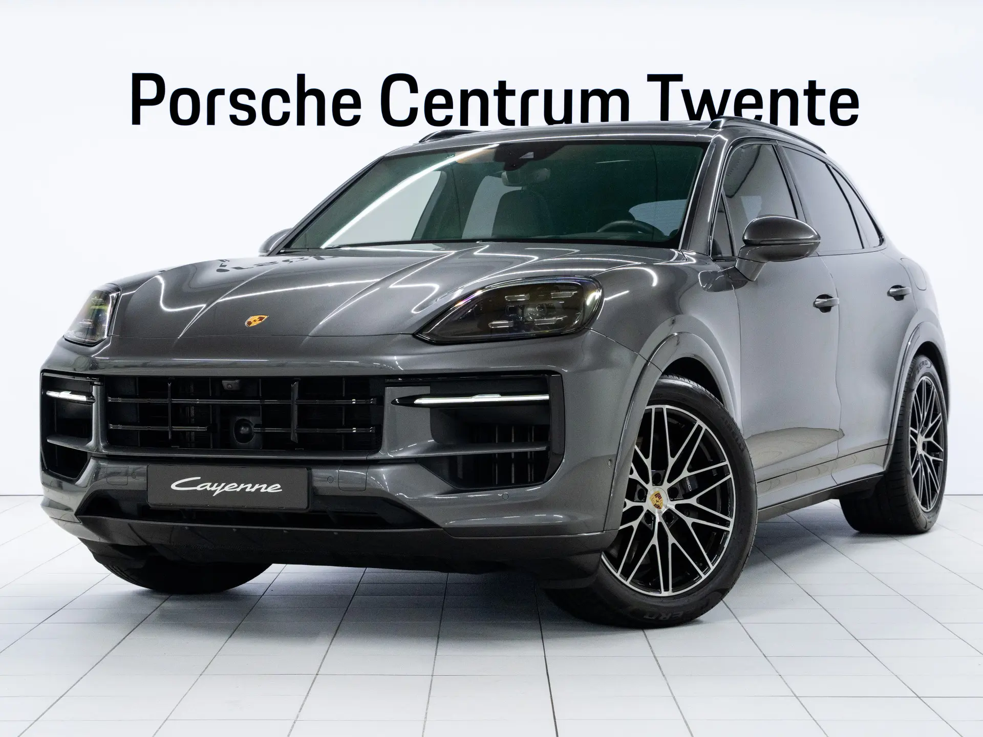 Cayenne E-Hybrid