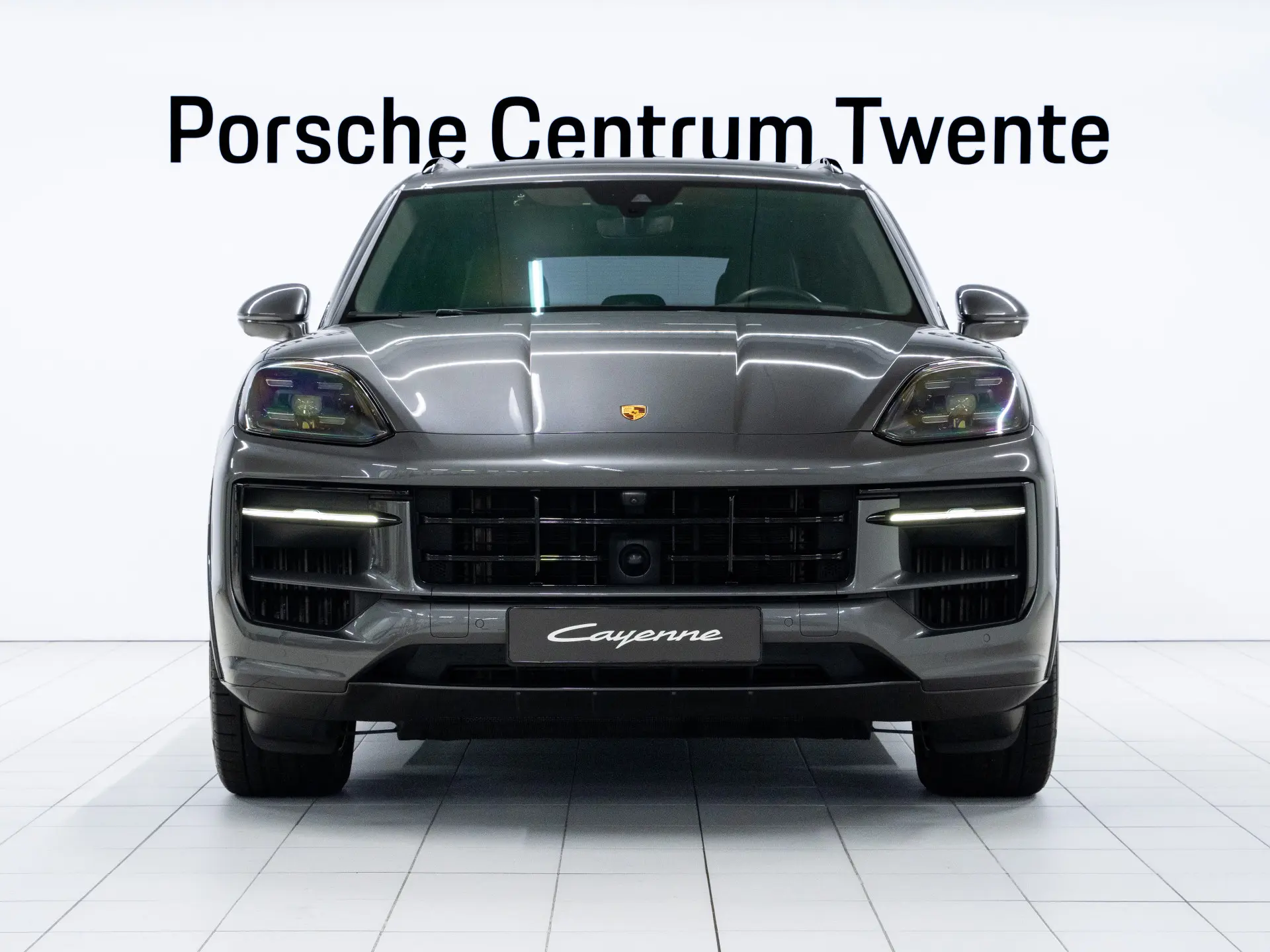 Cayenne E-Hybrid