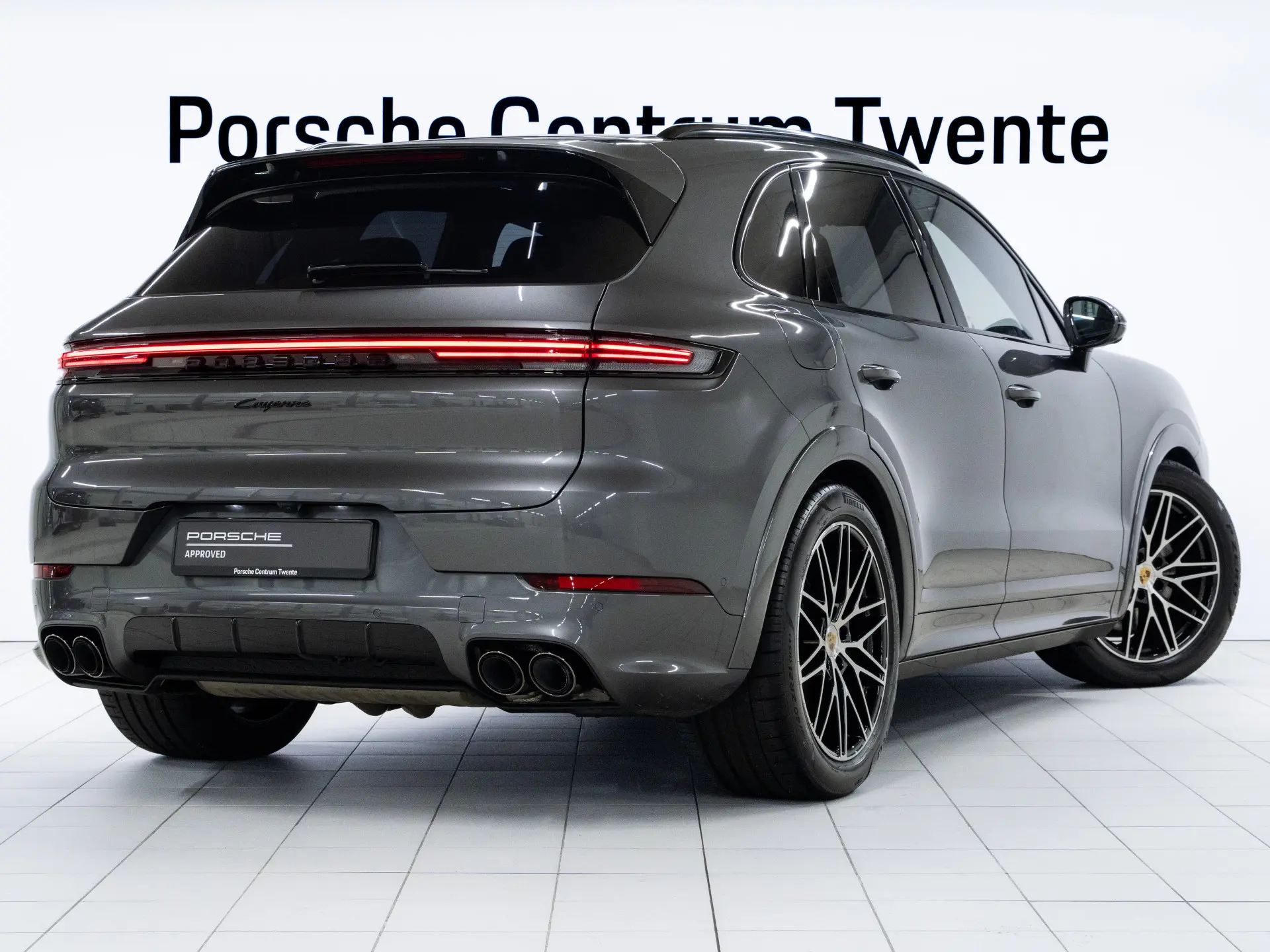 Cayenne E-Hybrid