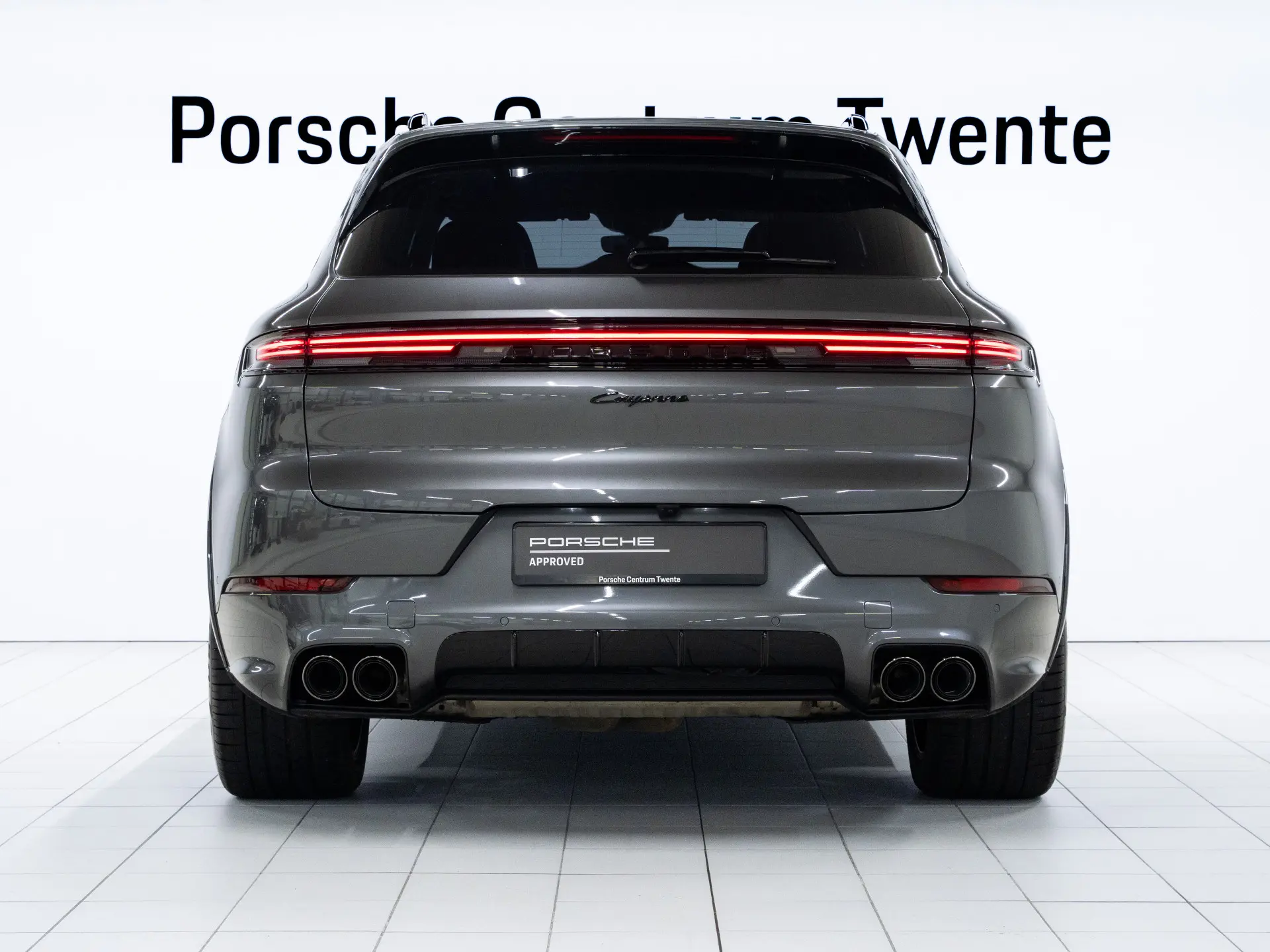 Cayenne E-Hybrid
