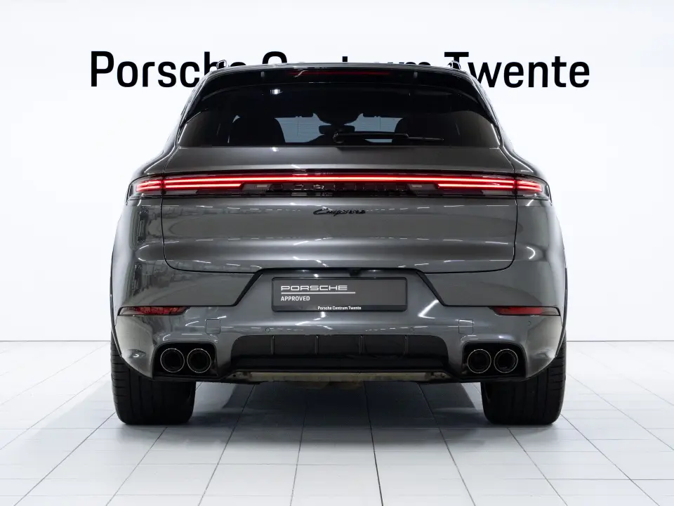 Cayenne E-Hybrid