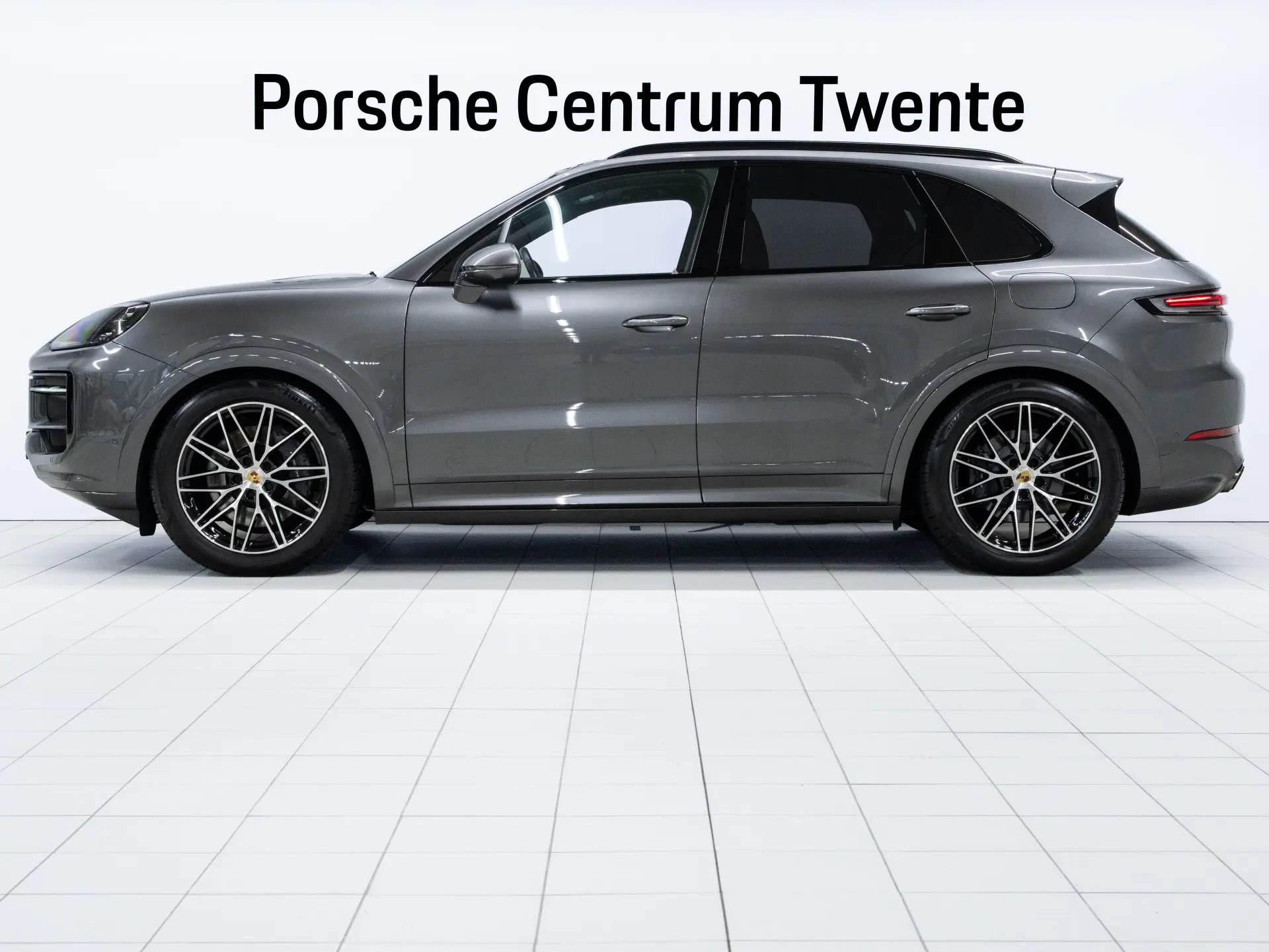 Cayenne E-Hybrid