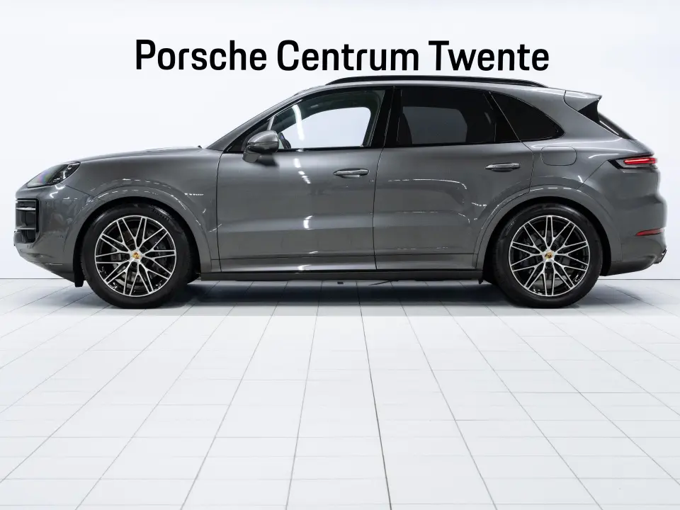 Cayenne E-Hybrid