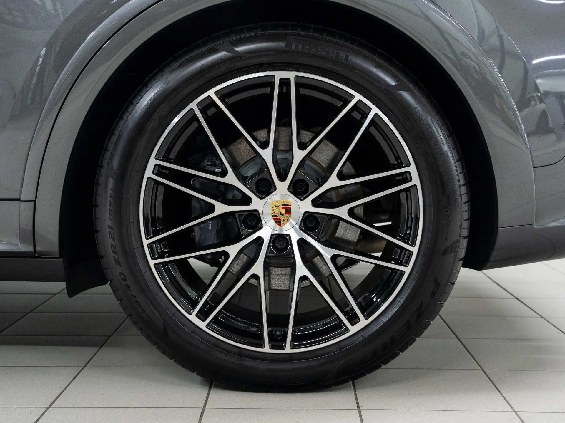 Cayenne E-Hybrid