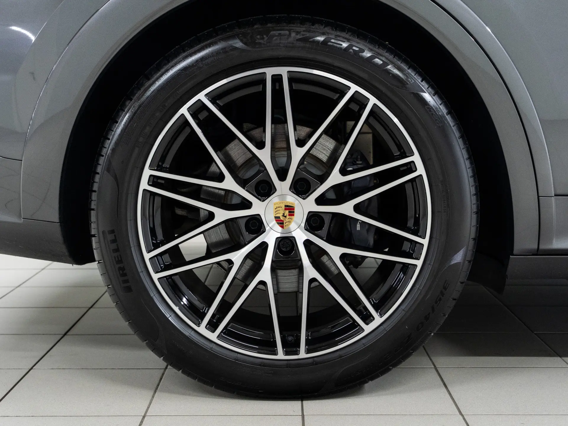 Cayenne E-Hybrid