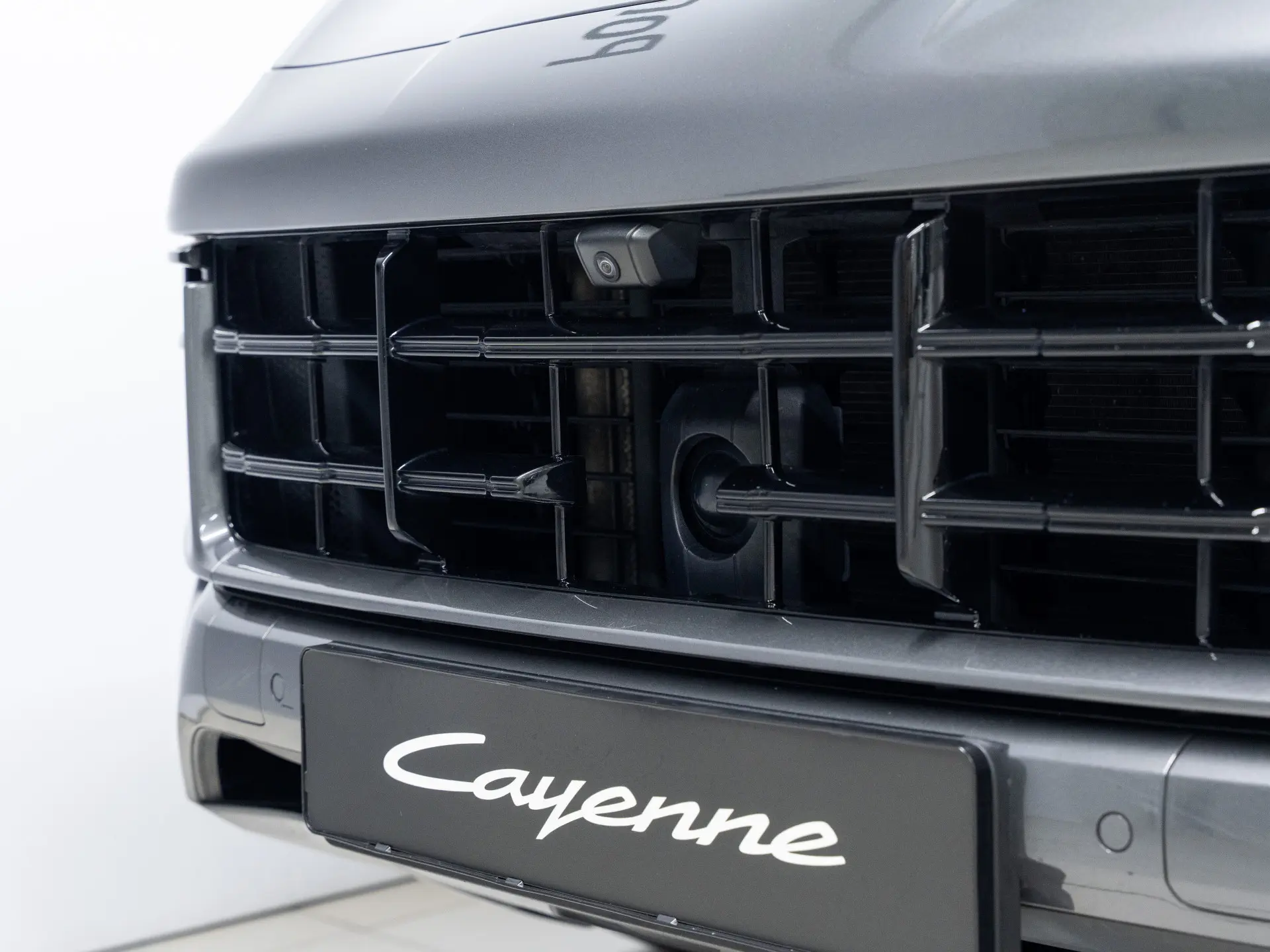 Cayenne E-Hybrid