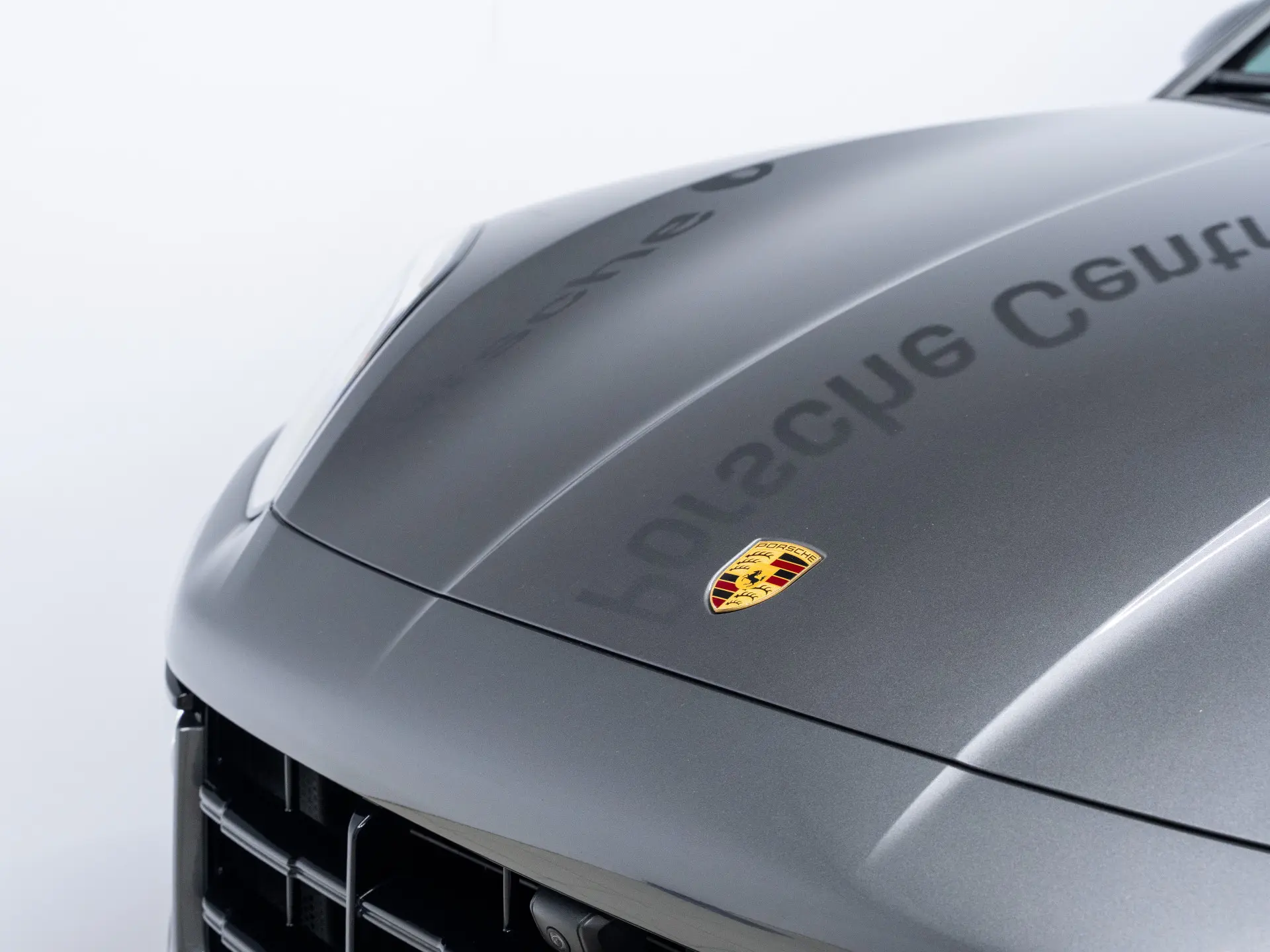 Cayenne E-Hybrid