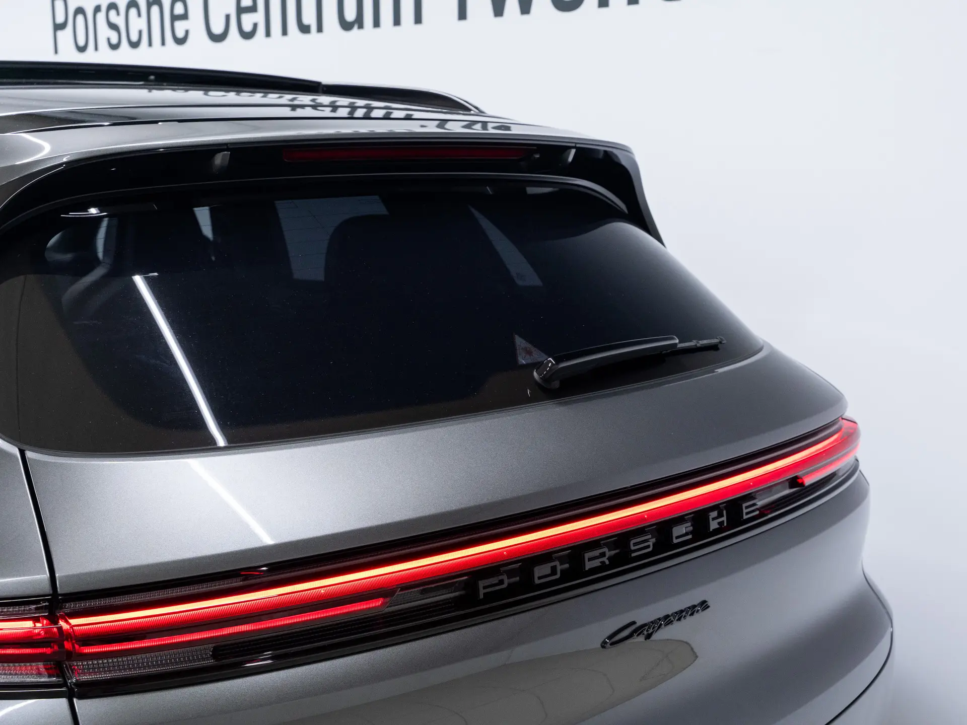 Cayenne E-Hybrid