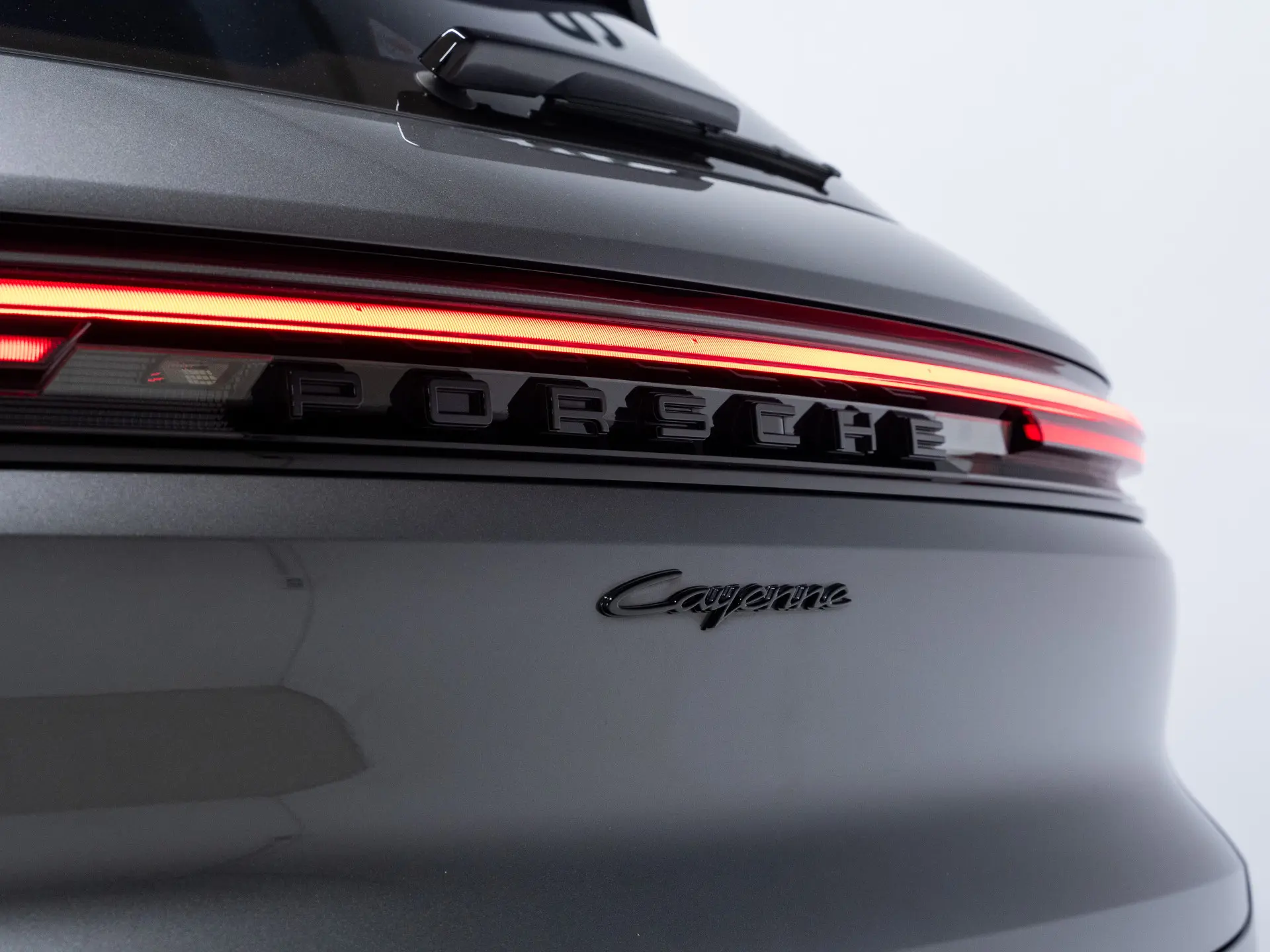 Cayenne E-Hybrid