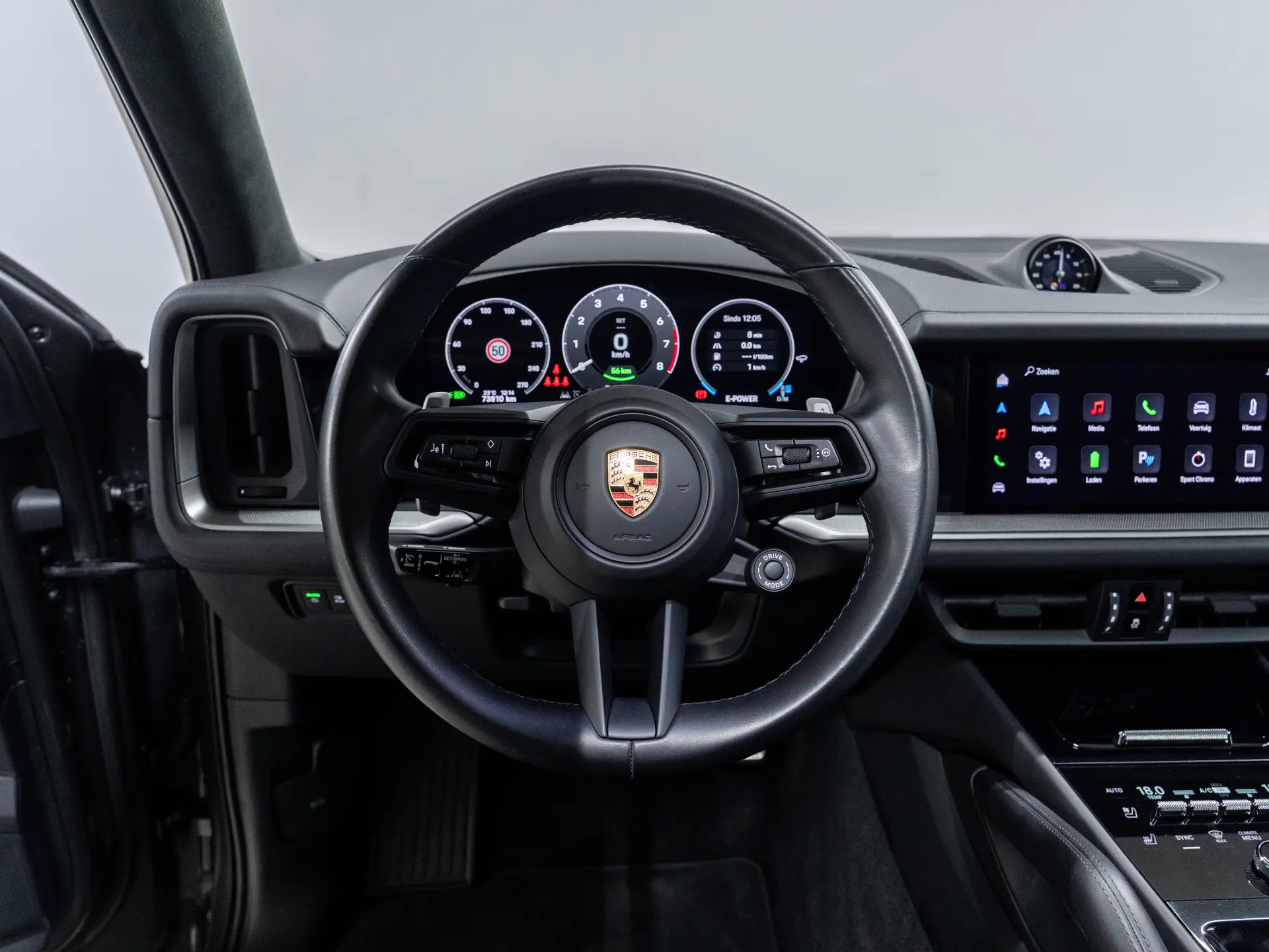 Cayenne E-Hybrid