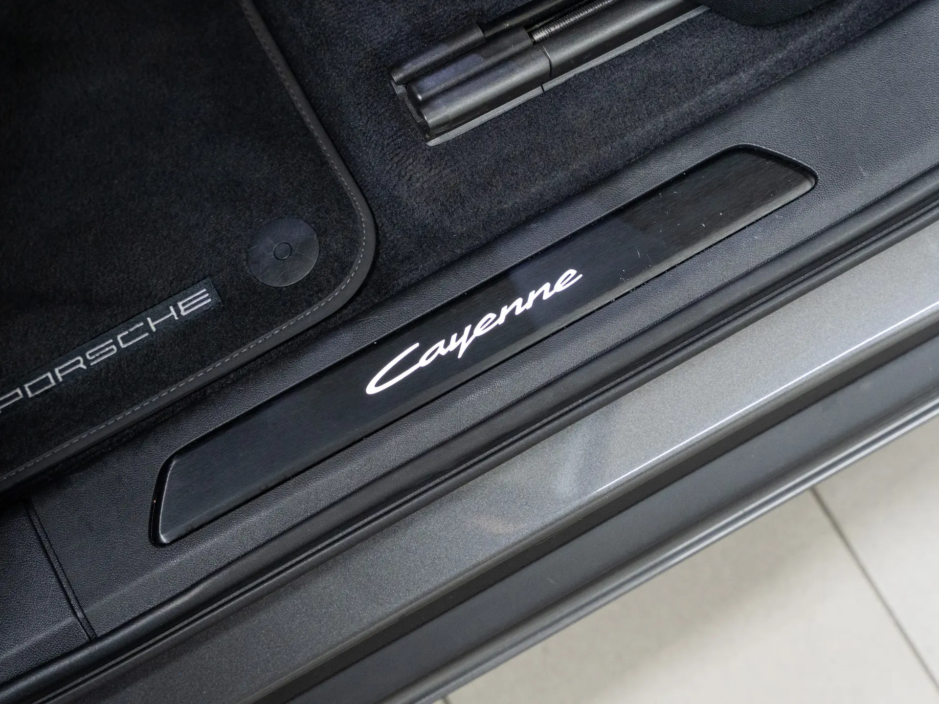 Cayenne E-Hybrid