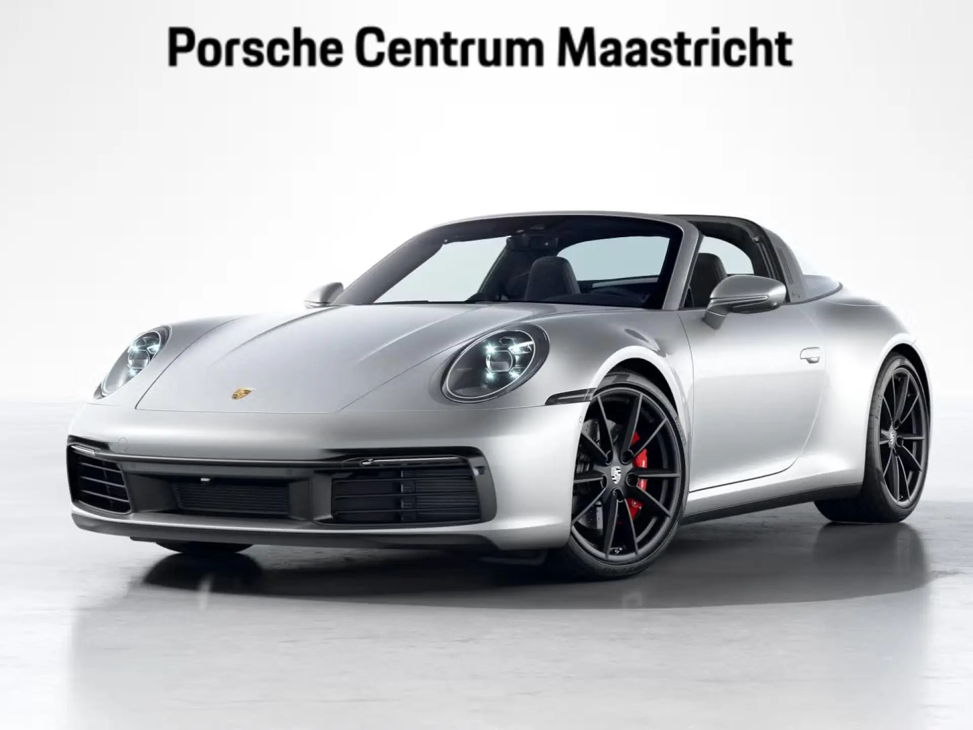 911 Targa 4S