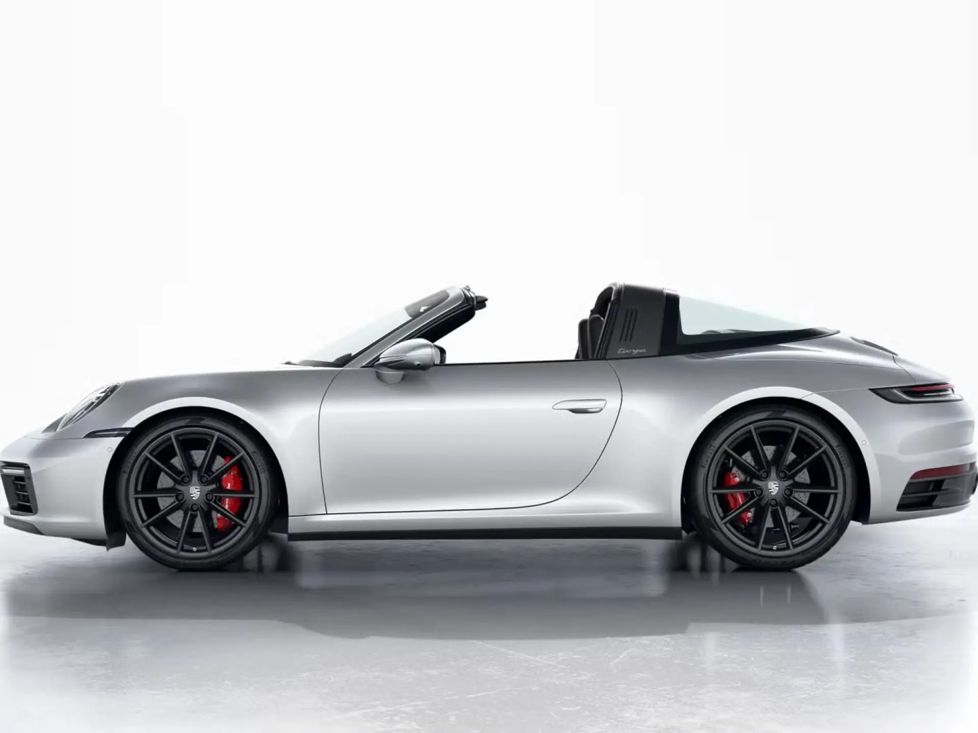 911 Targa 4S