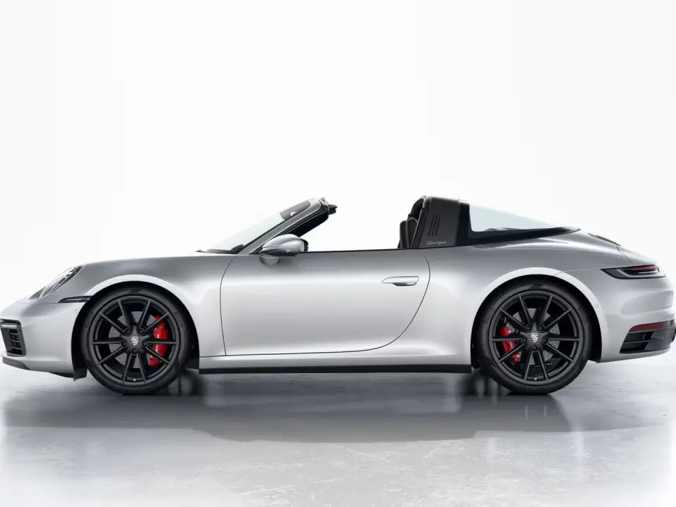 Porsche 911 Targa 4S