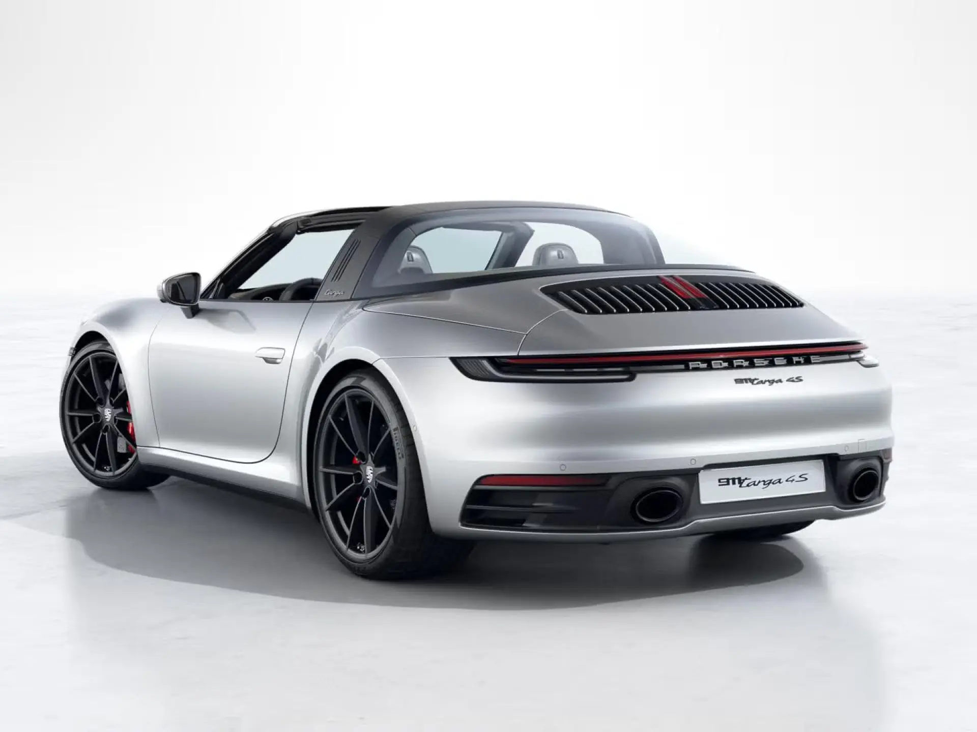 911 Targa 4S