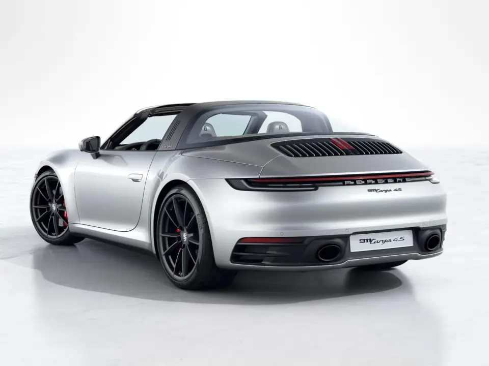 Porsche 911 Targa 4S