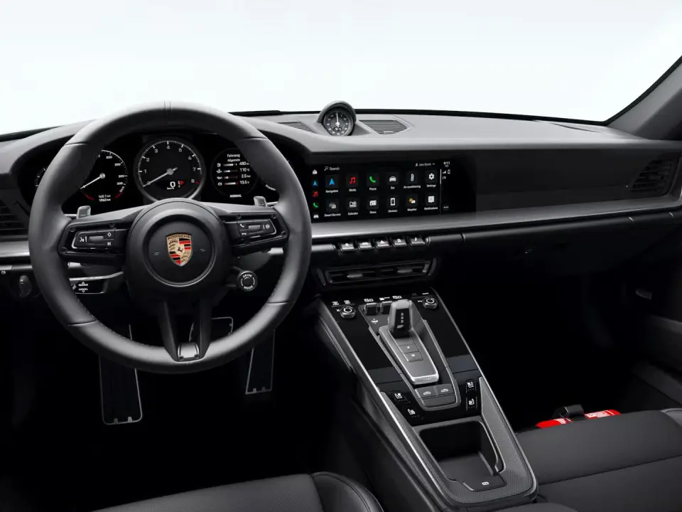 911 Targa 4S