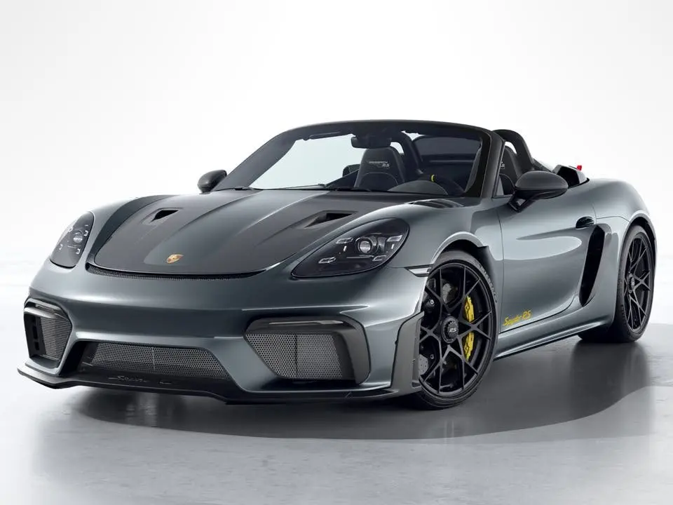 718 Spyder RS