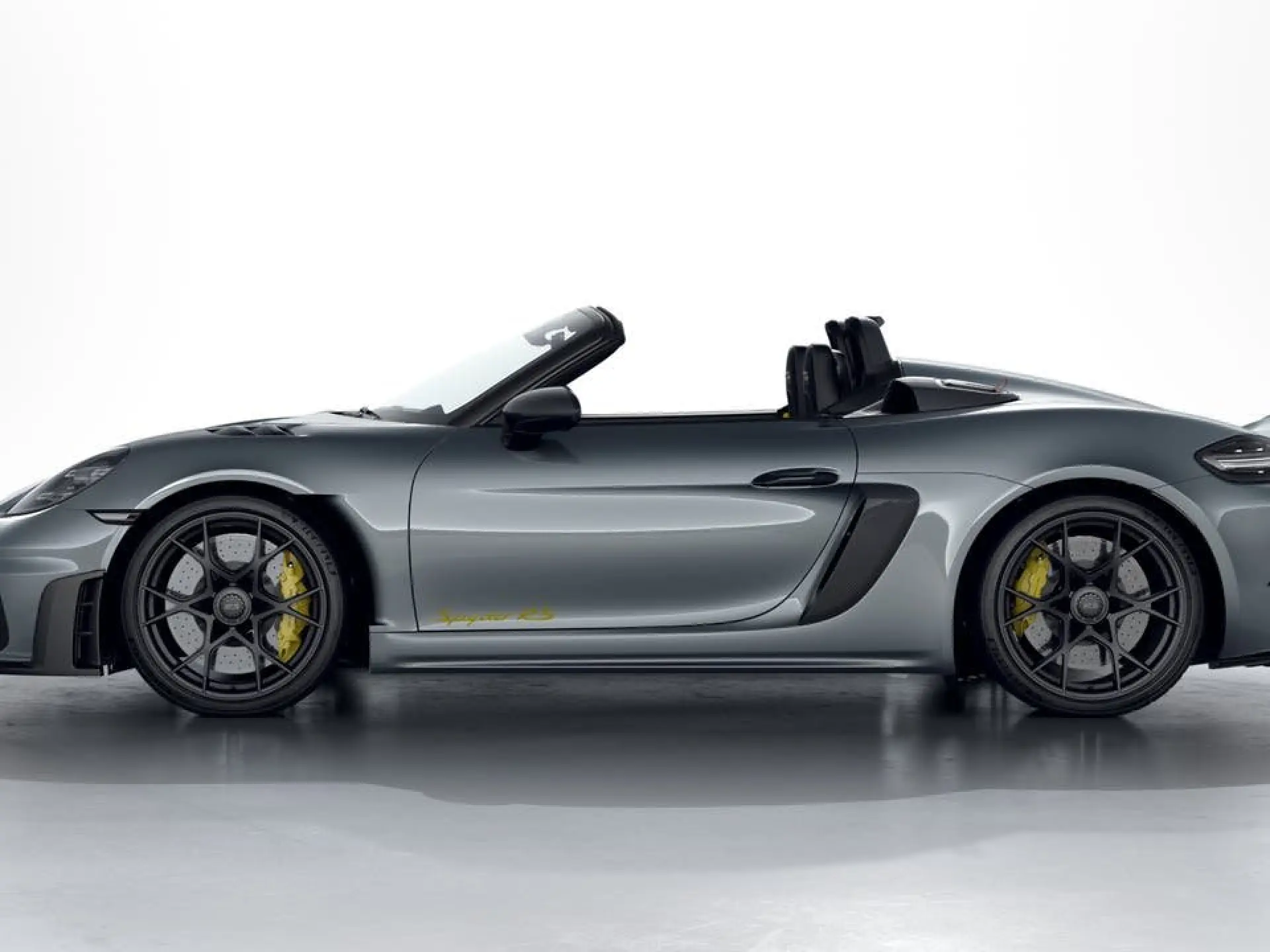 718 Spyder RS