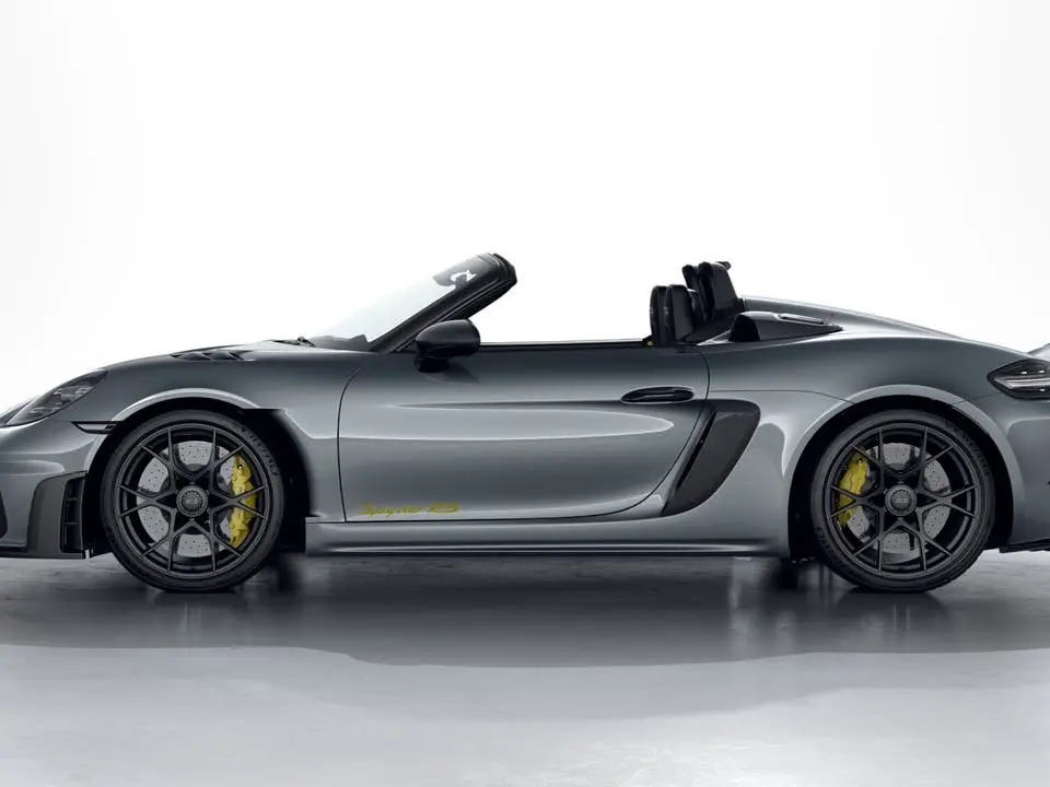 718 Spyder RS