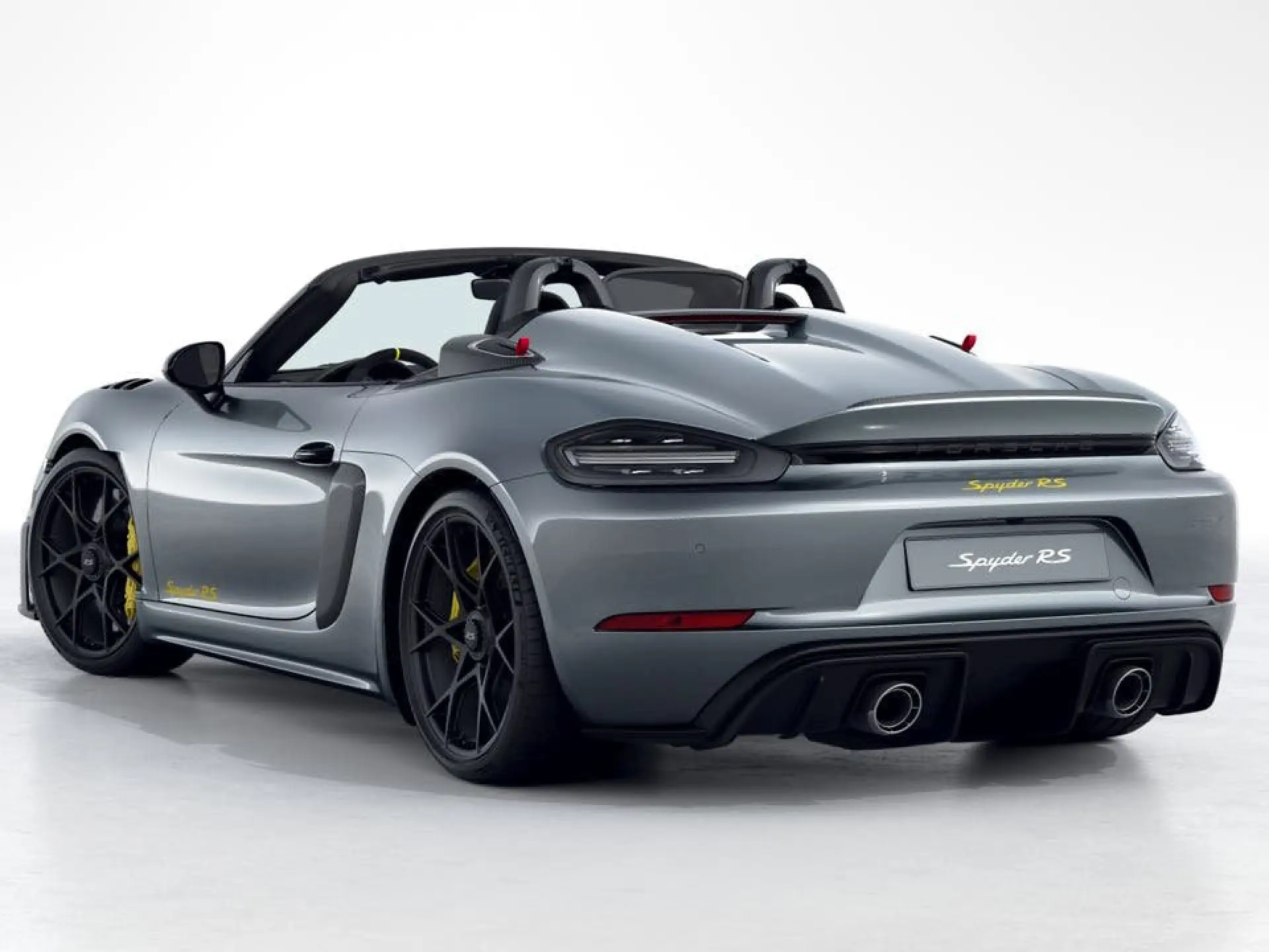 718 Spyder RS