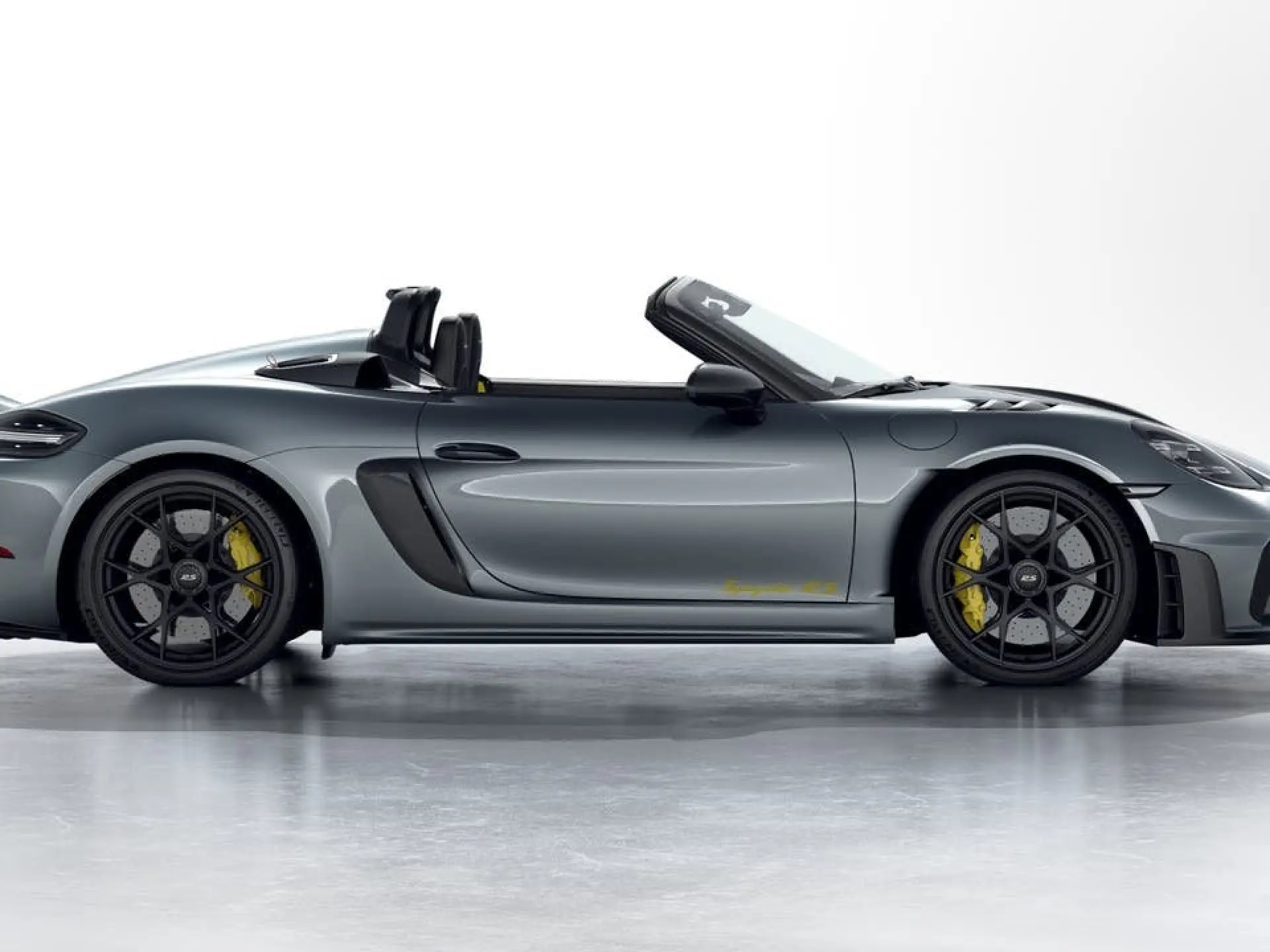 718 Spyder RS