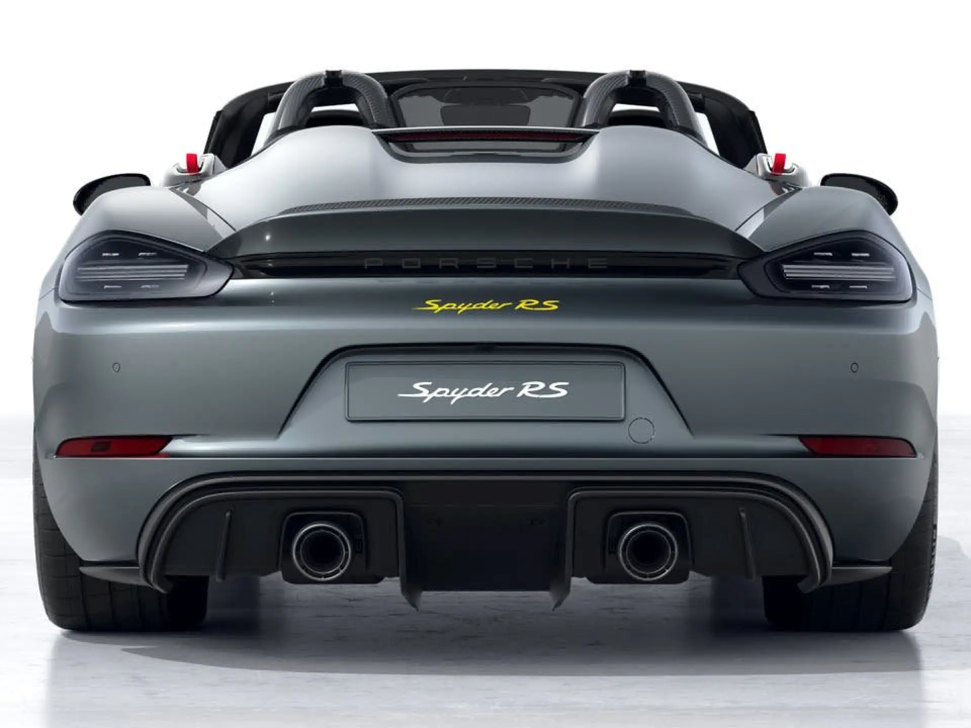 718 Spyder RS